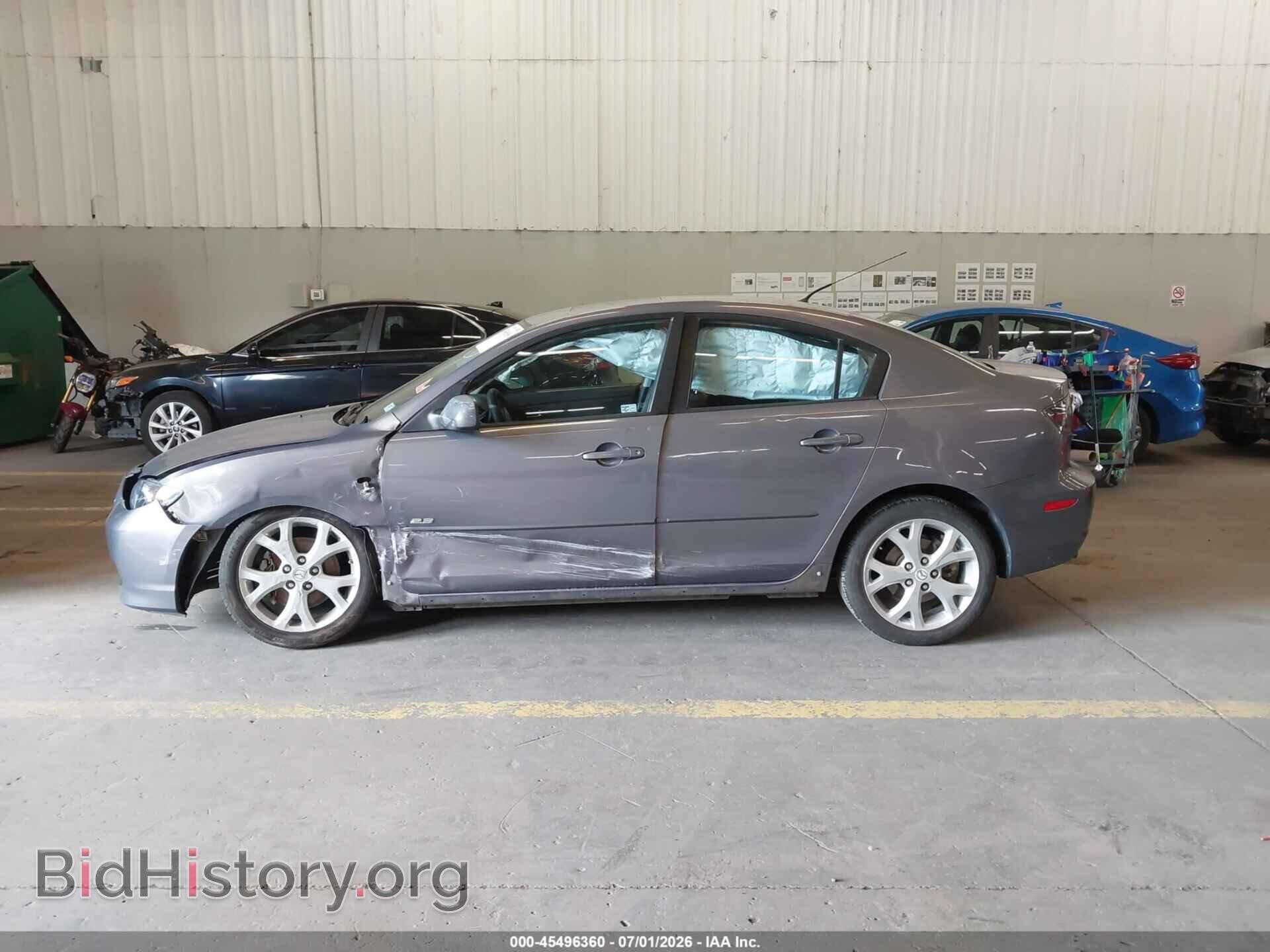 2007 MAZDA MAZDA3 - VIN: JM1BK323871660190 - Фото 14