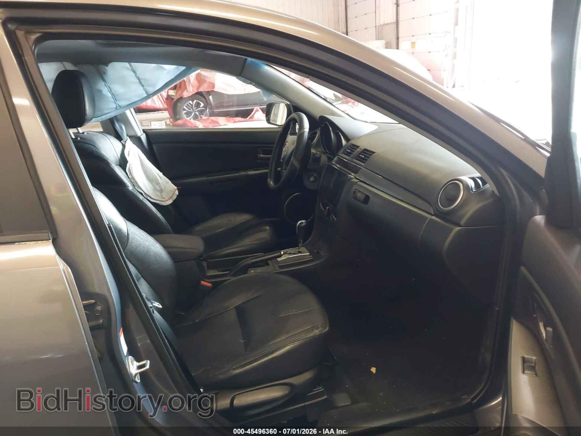2007 MAZDA MAZDA3 - VIN: JM1BK323871660190 - Фото 5
