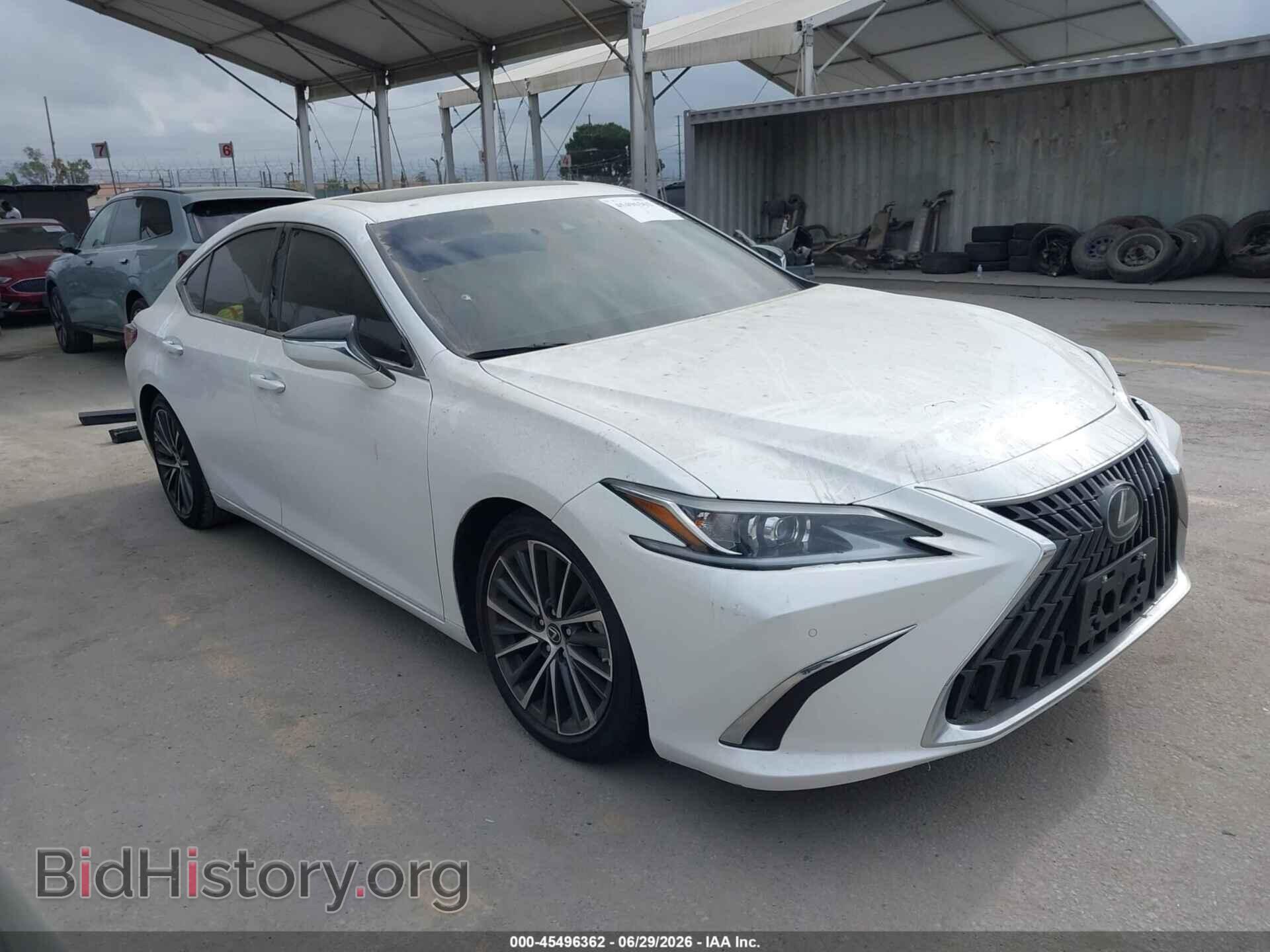 Фотография 58ADZ1B11SU208469 - LEXUS ES 350 2025