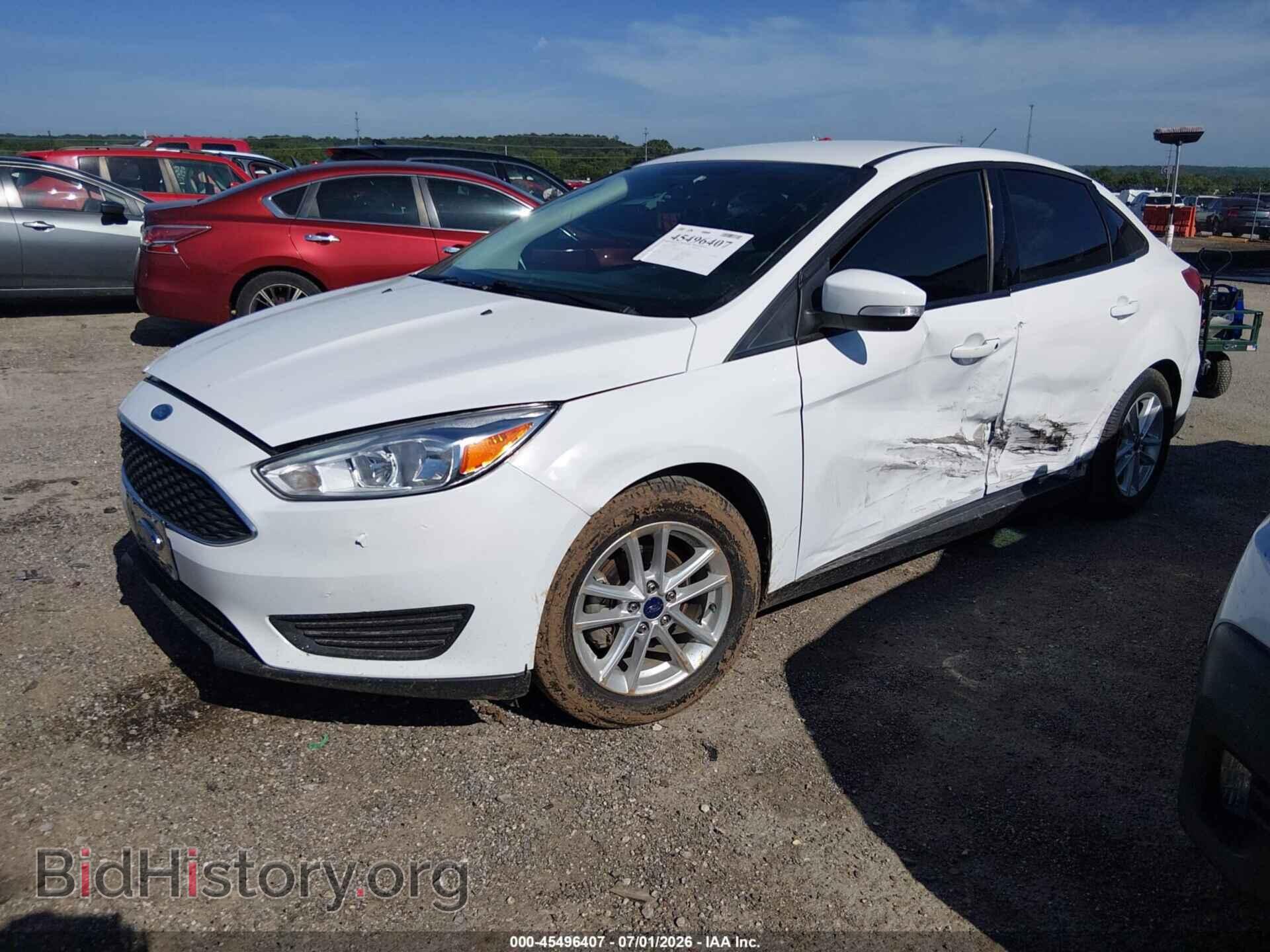 2016 FORD FOCUS - VIN: 1FADP3F20GL285272 - Photo 2