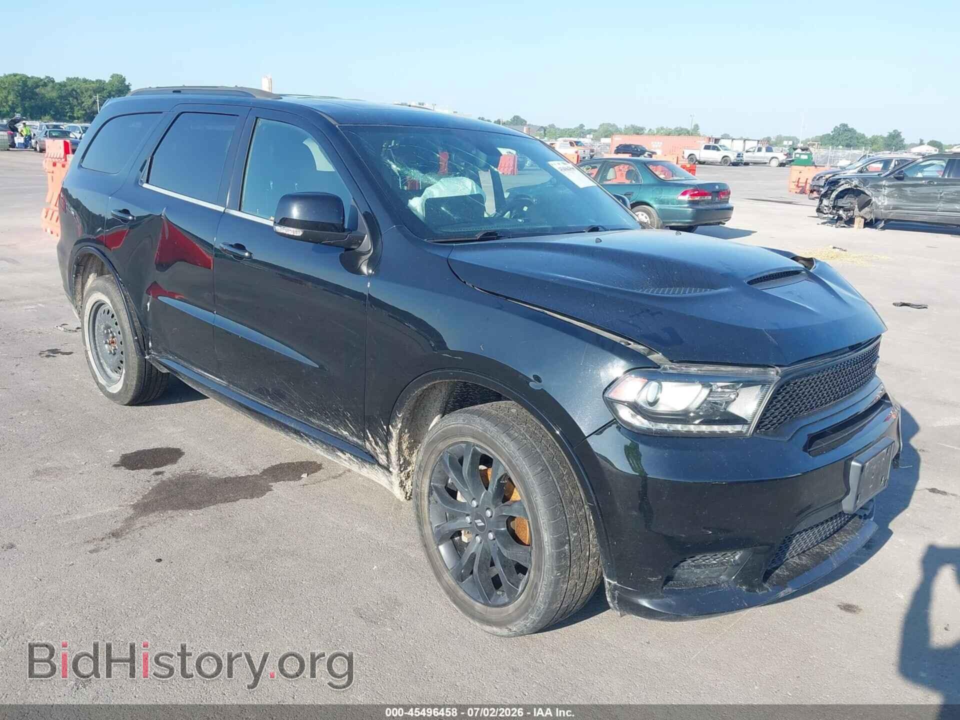Photo 1C4RDJDG7LC146892 - DODGE DURANGO 2020