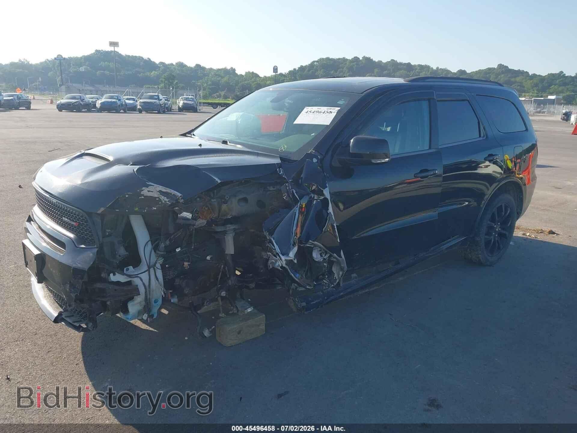 2020 DODGE DURANGO - VIN: 1C4RDJDG7LC146892 - Photo 2