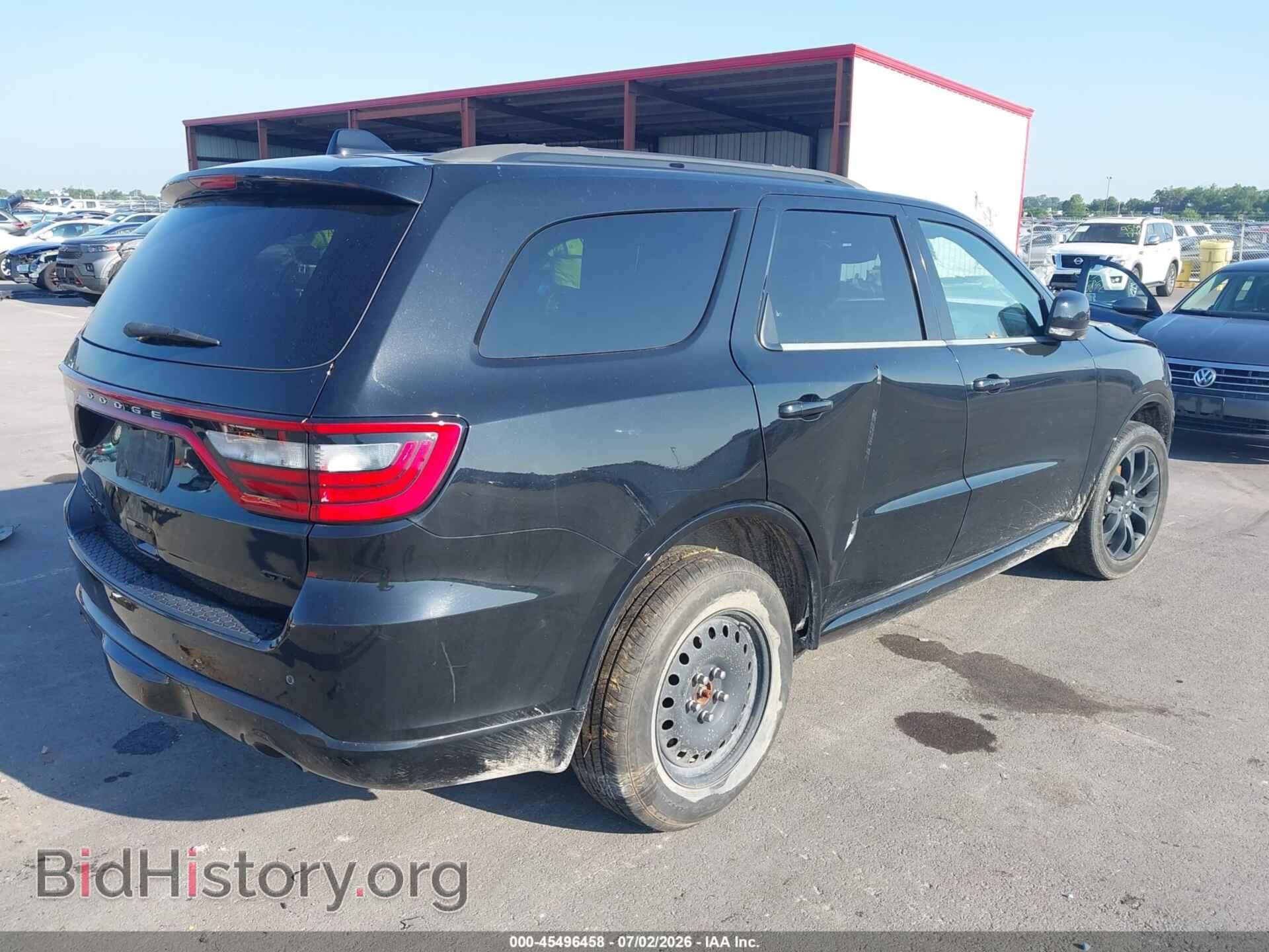2020 DODGE DURANGO - VIN: 1C4RDJDG7LC146892 - Photo 4