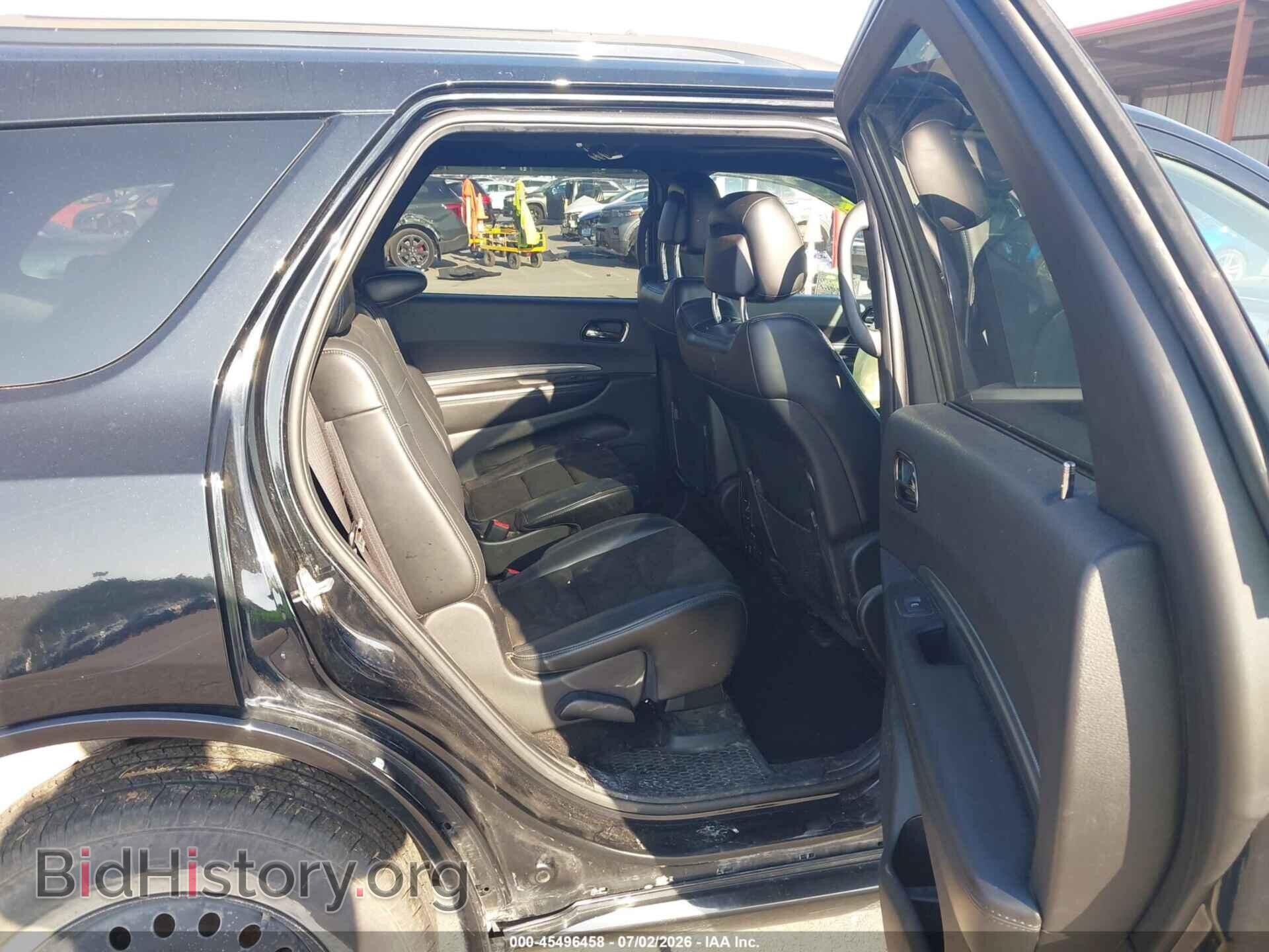 2020 DODGE DURANGO - VIN: 1C4RDJDG7LC146892 - Photo 8