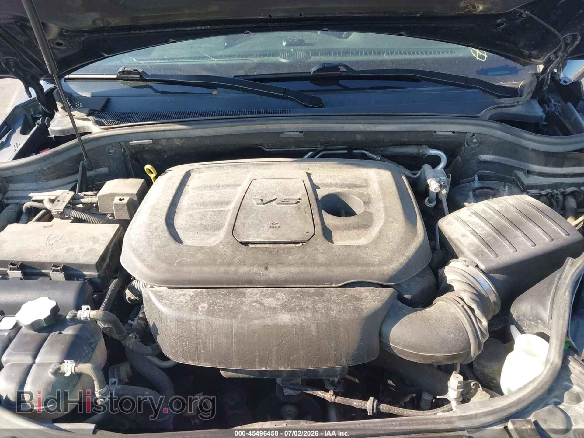 2020 DODGE DURANGO - VIN: 1C4RDJDG7LC146892 - Photo 10