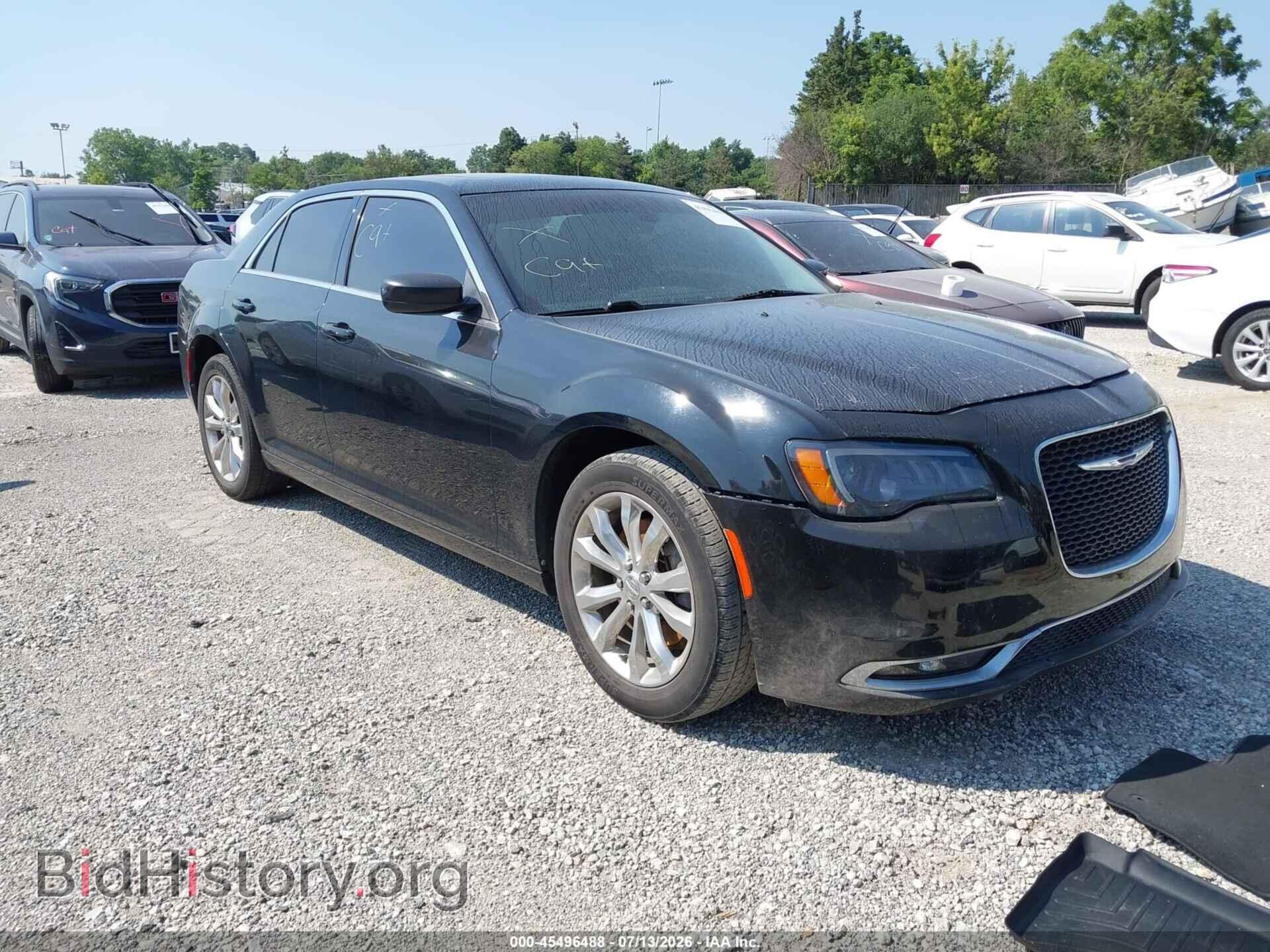 Photo 2C3CCARG0HH521905 - CHRYSLER 300 2017