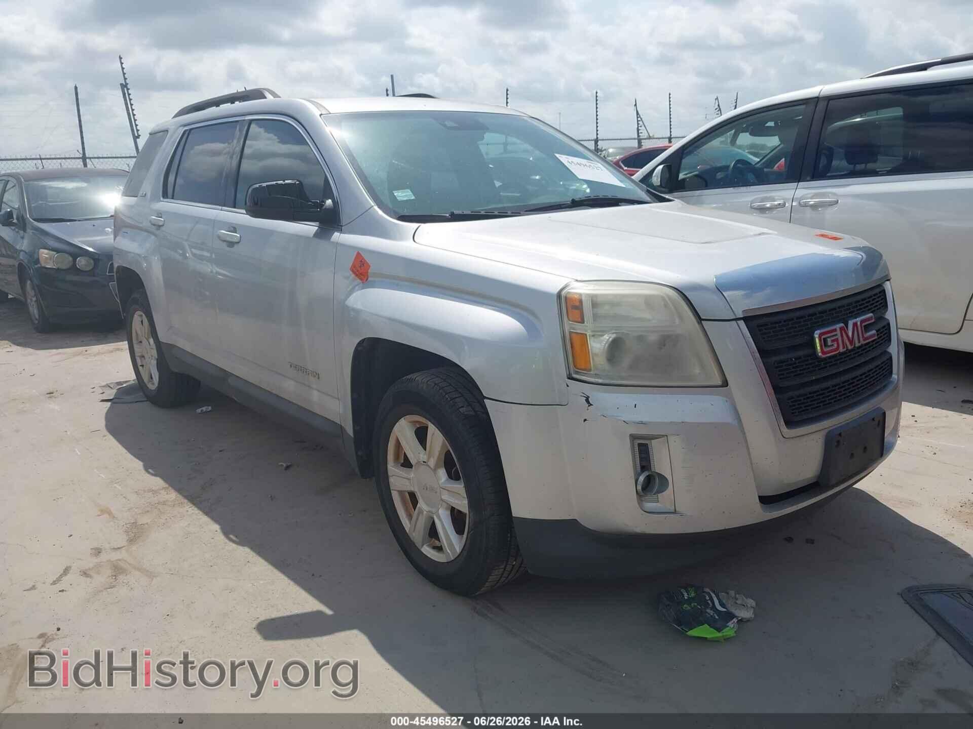 Photo 2GKALREK4F6166794 - GMC TERRAIN 2015