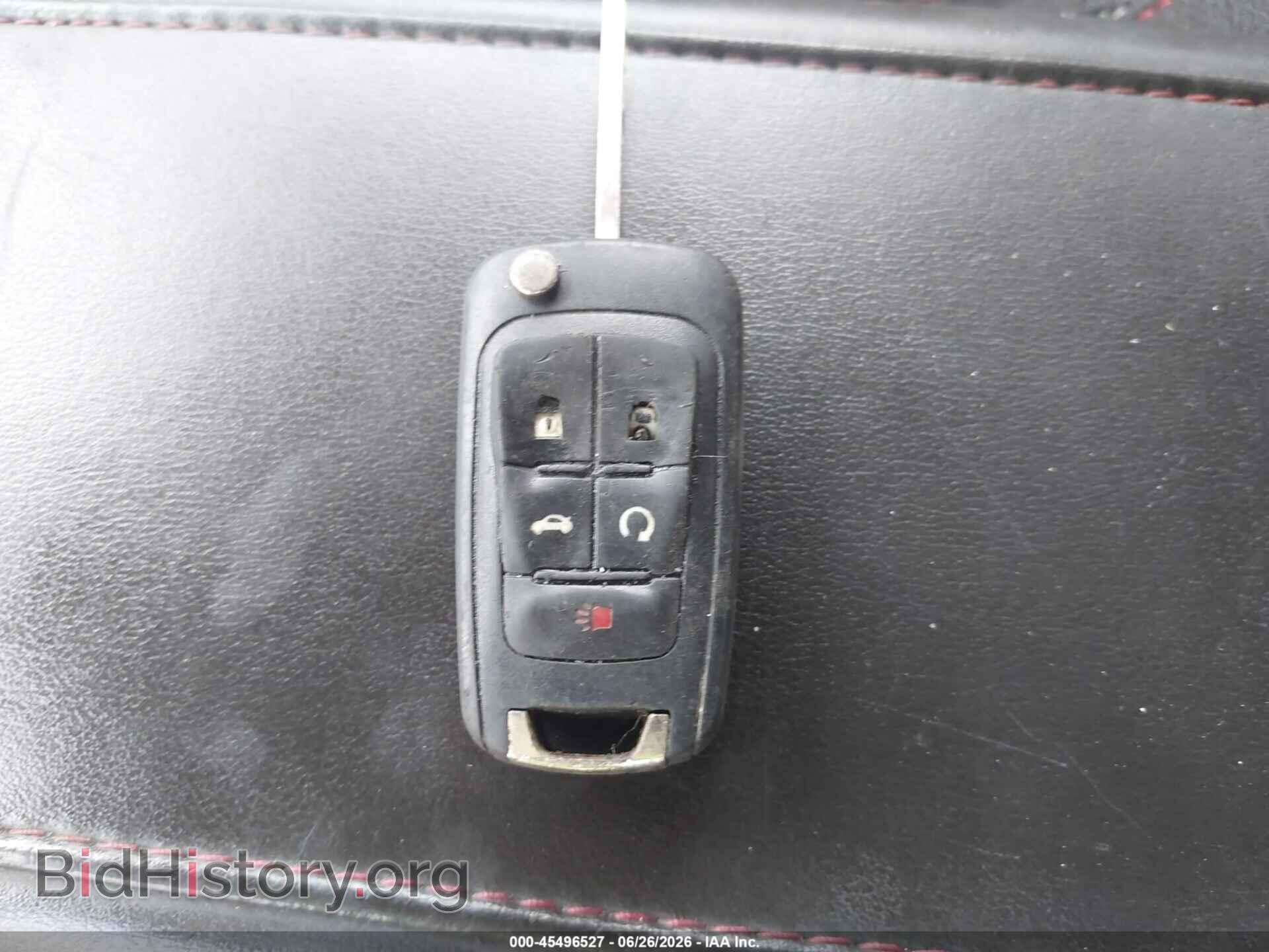 2015 GMC TERRAIN - VIN: 2GKALREK4F6166794 - Фото 11