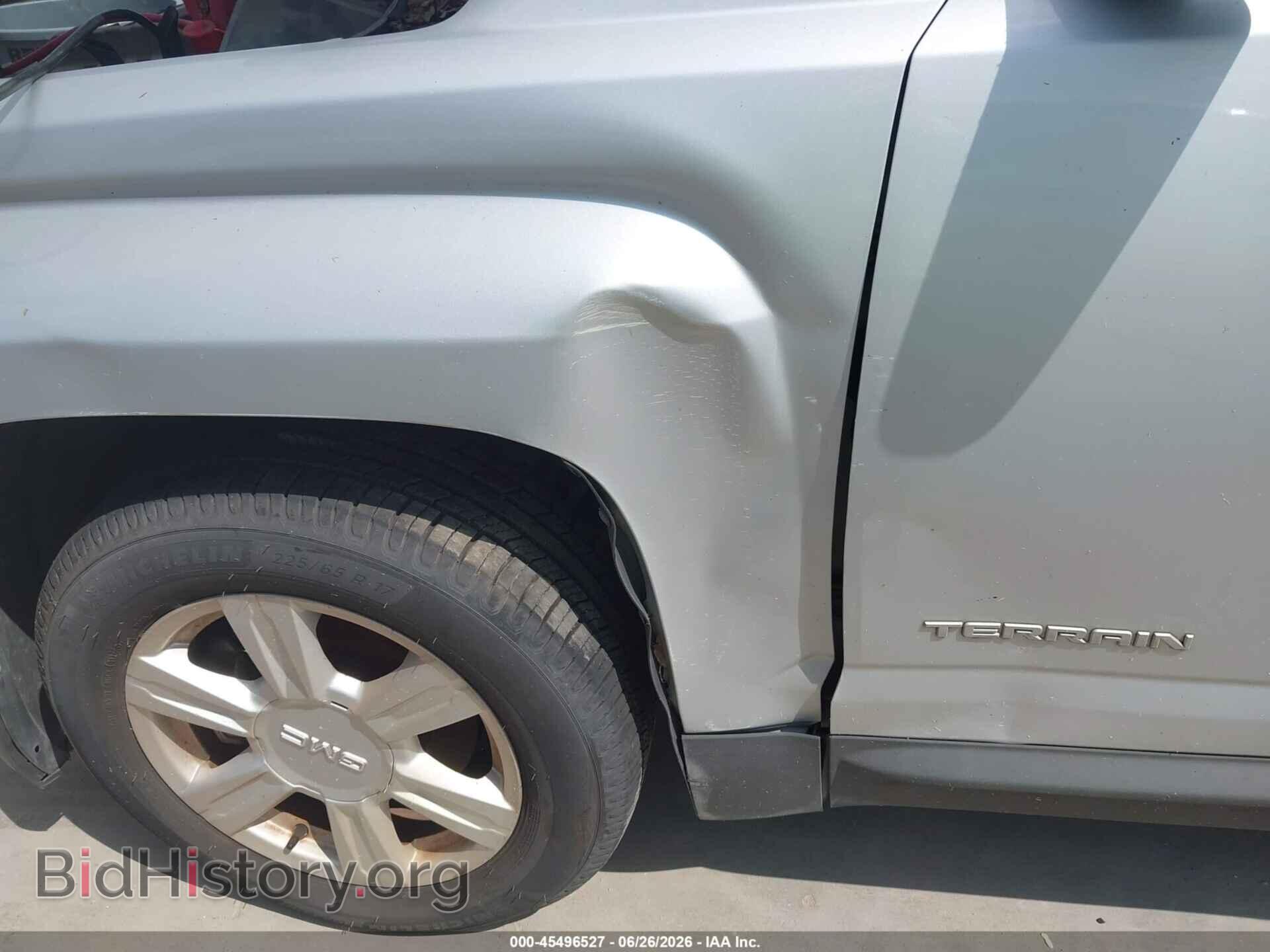 2015 GMC TERRAIN - VIN: 2GKALREK4F6166794 - Фото 12