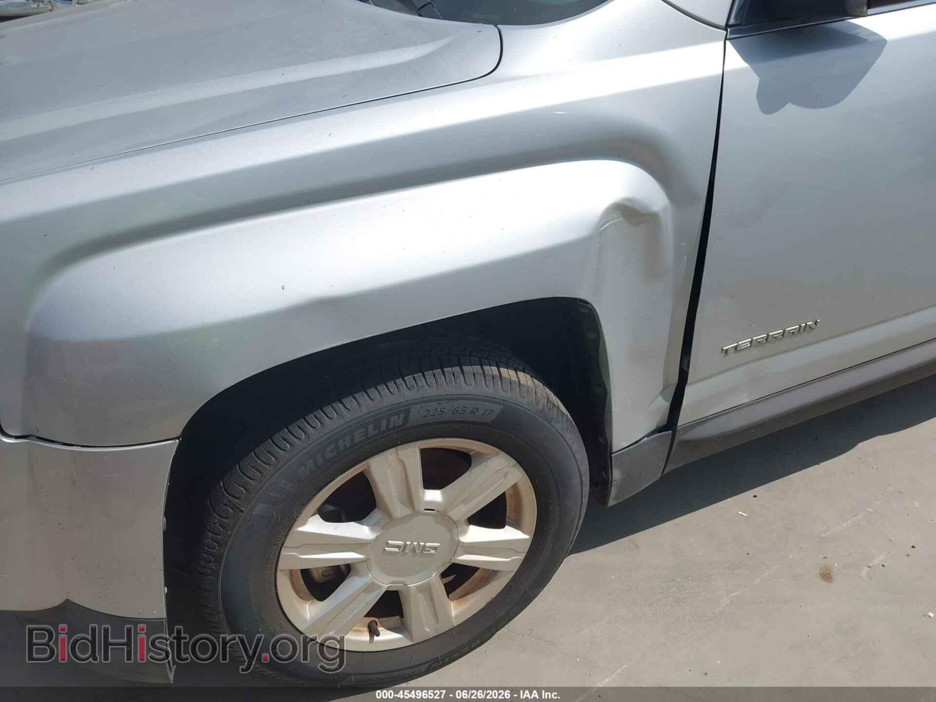 2015 GMC TERRAIN - VIN: 2GKALREK4F6166794 - Фото 13
