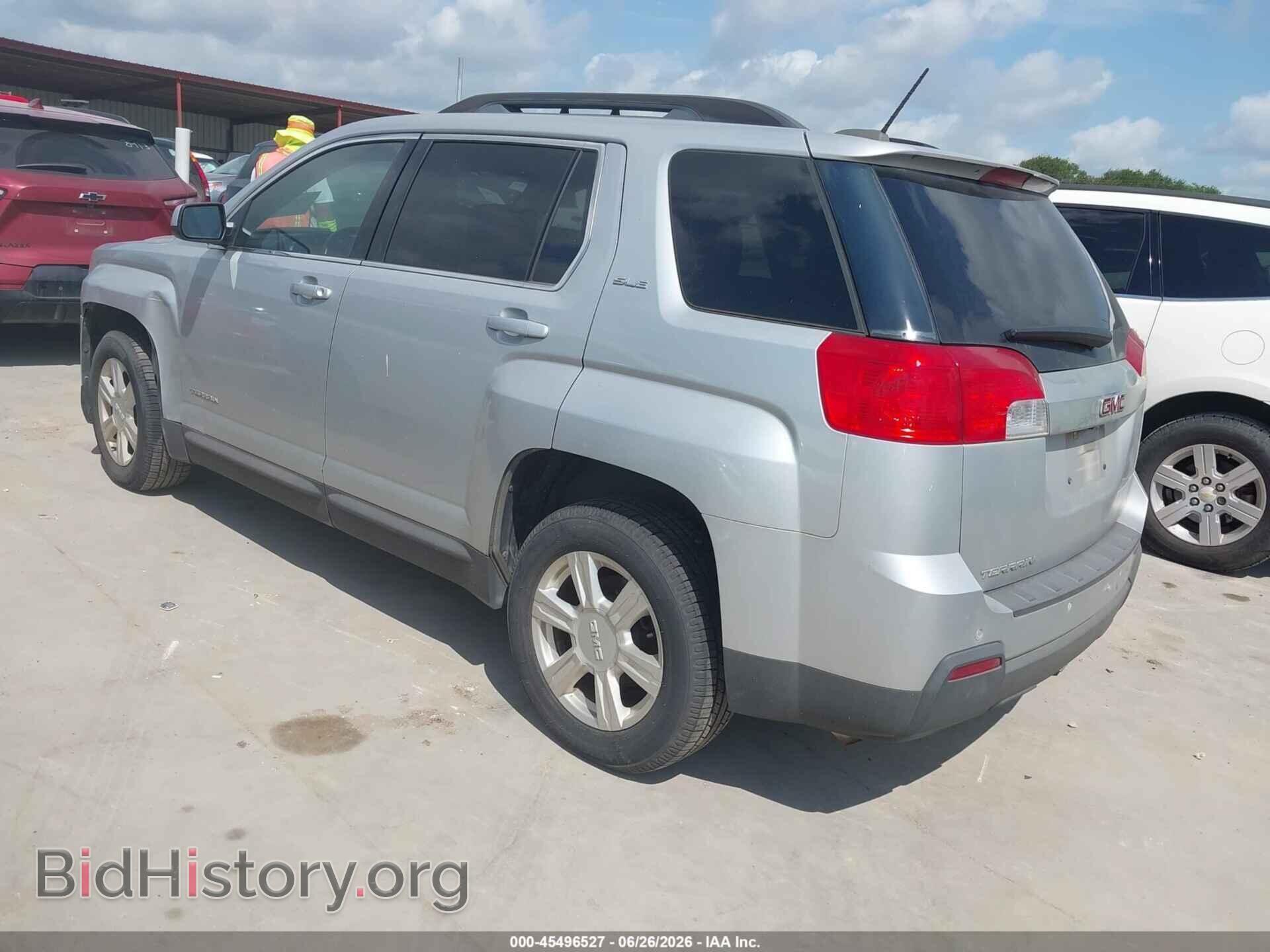 2015 GMC TERRAIN - VIN: 2GKALREK4F6166794 - Фото 3