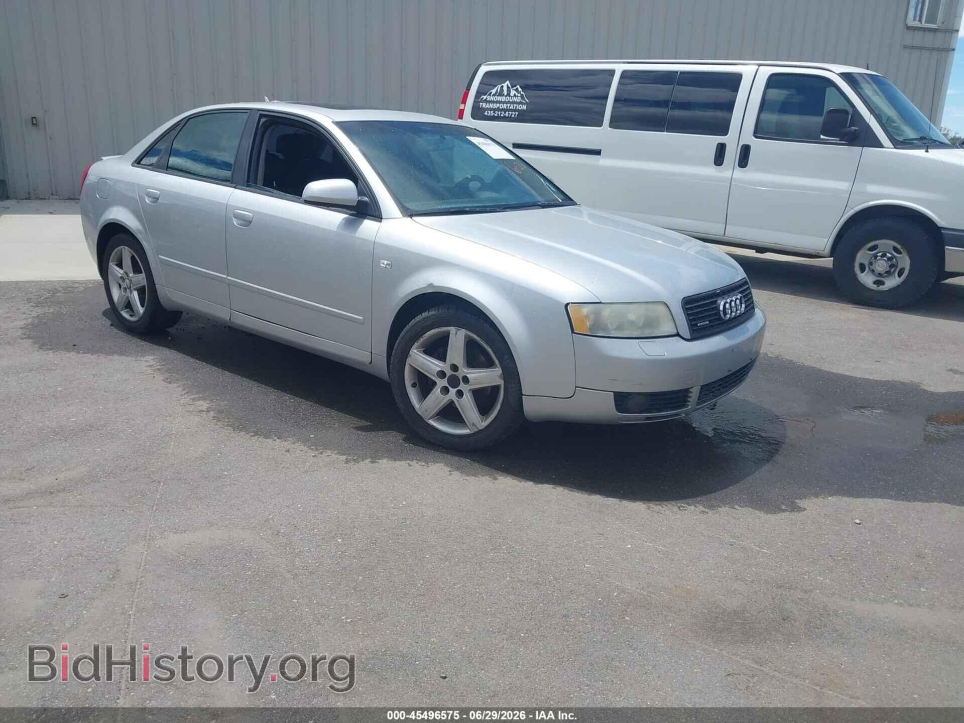 Photo WAULC68E15A110898 - AUDI A4 2005
