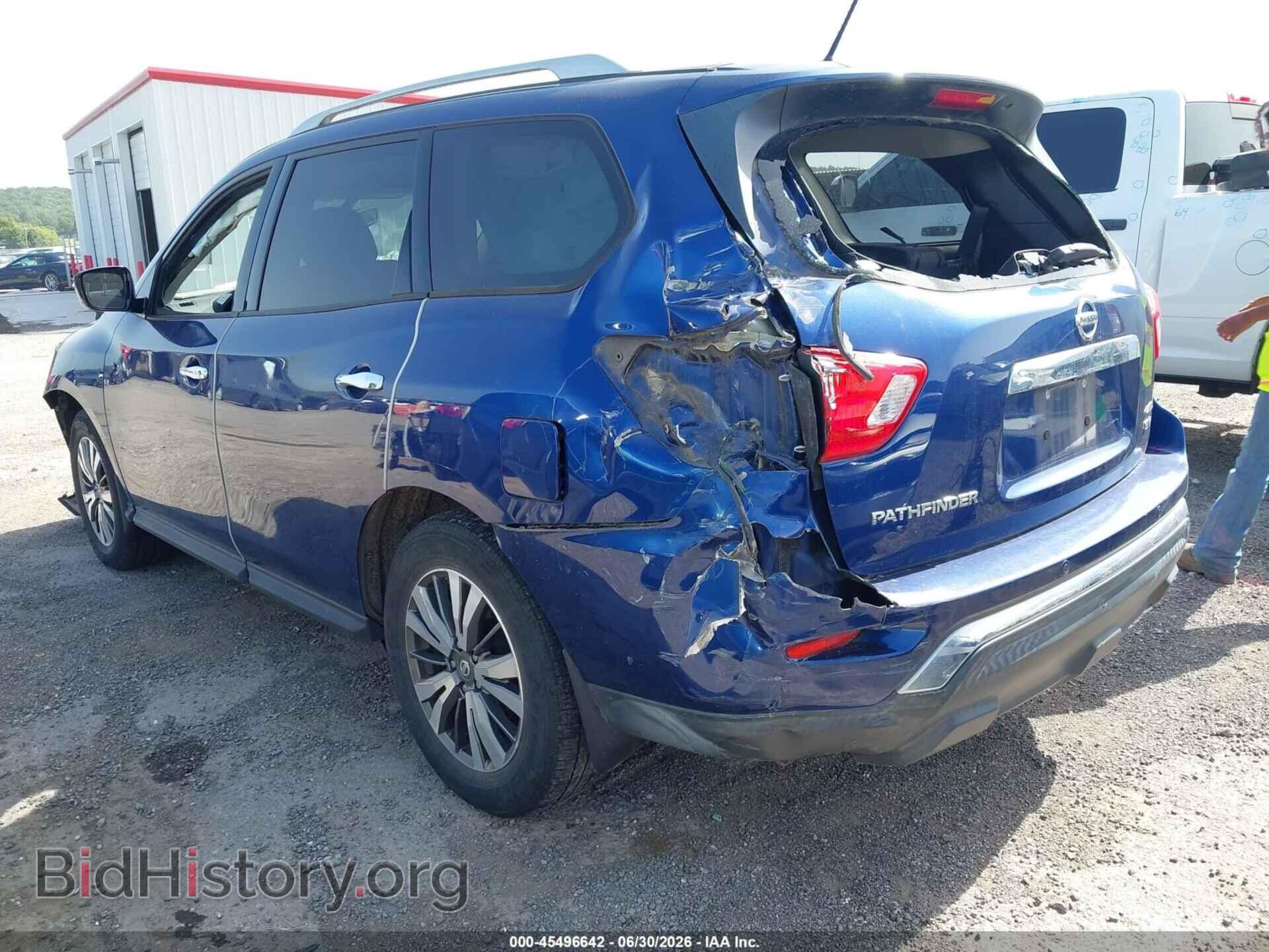 2017 NISSAN PATHFINDER - VIN: 5N1DR2MM0HC697191 - Photo 3