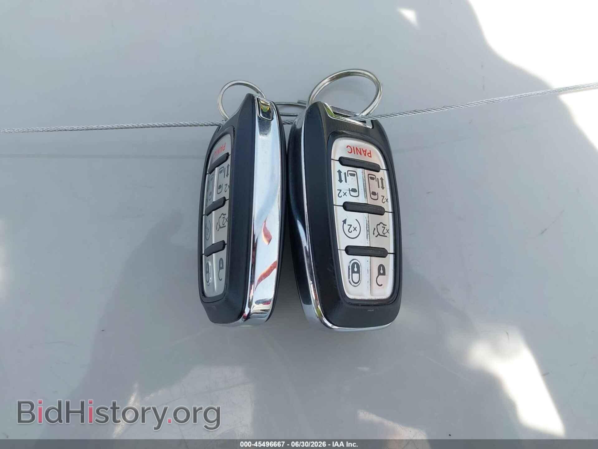 2017 CHRYSLER PACIFICA - VIN: 2C4RC1BG7HR621803 - Photo 11