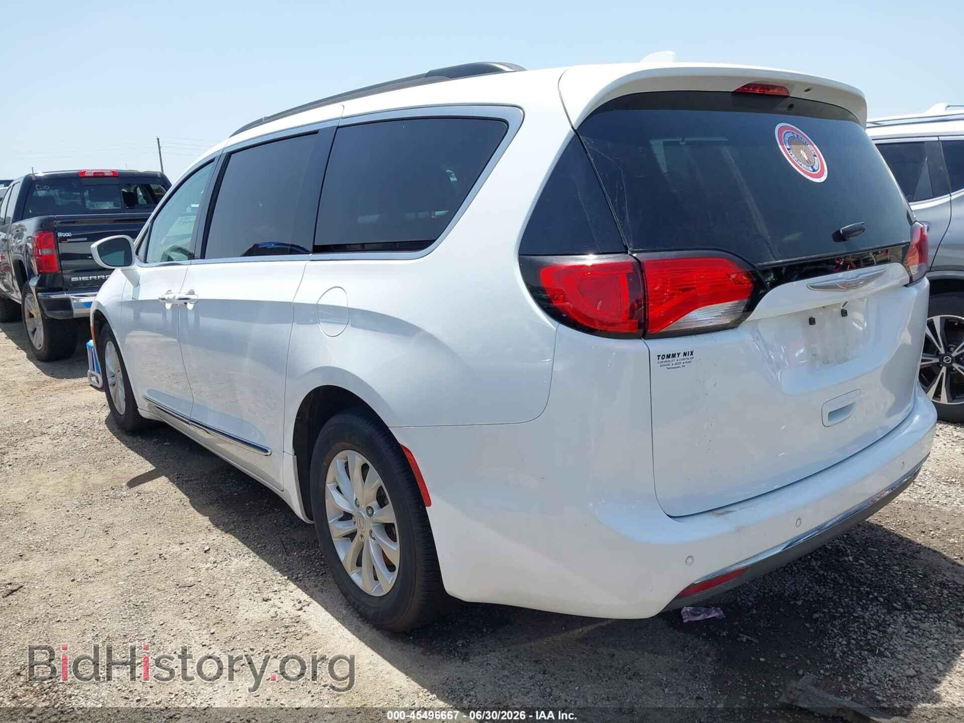 2017 CHRYSLER PACIFICA - VIN: 2C4RC1BG7HR621803 - Photo 3