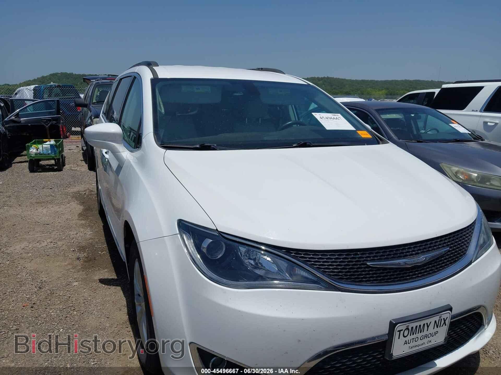 2017 CHRYSLER PACIFICA - VIN: 2C4RC1BG7HR621803 - Photo 6
