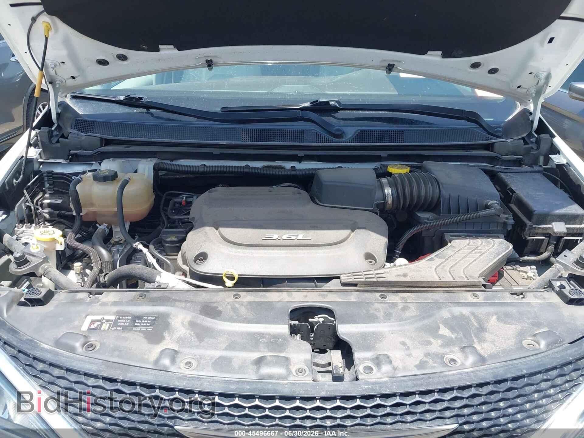 2017 CHRYSLER PACIFICA - VIN: 2C4RC1BG7HR621803 - Photo 10