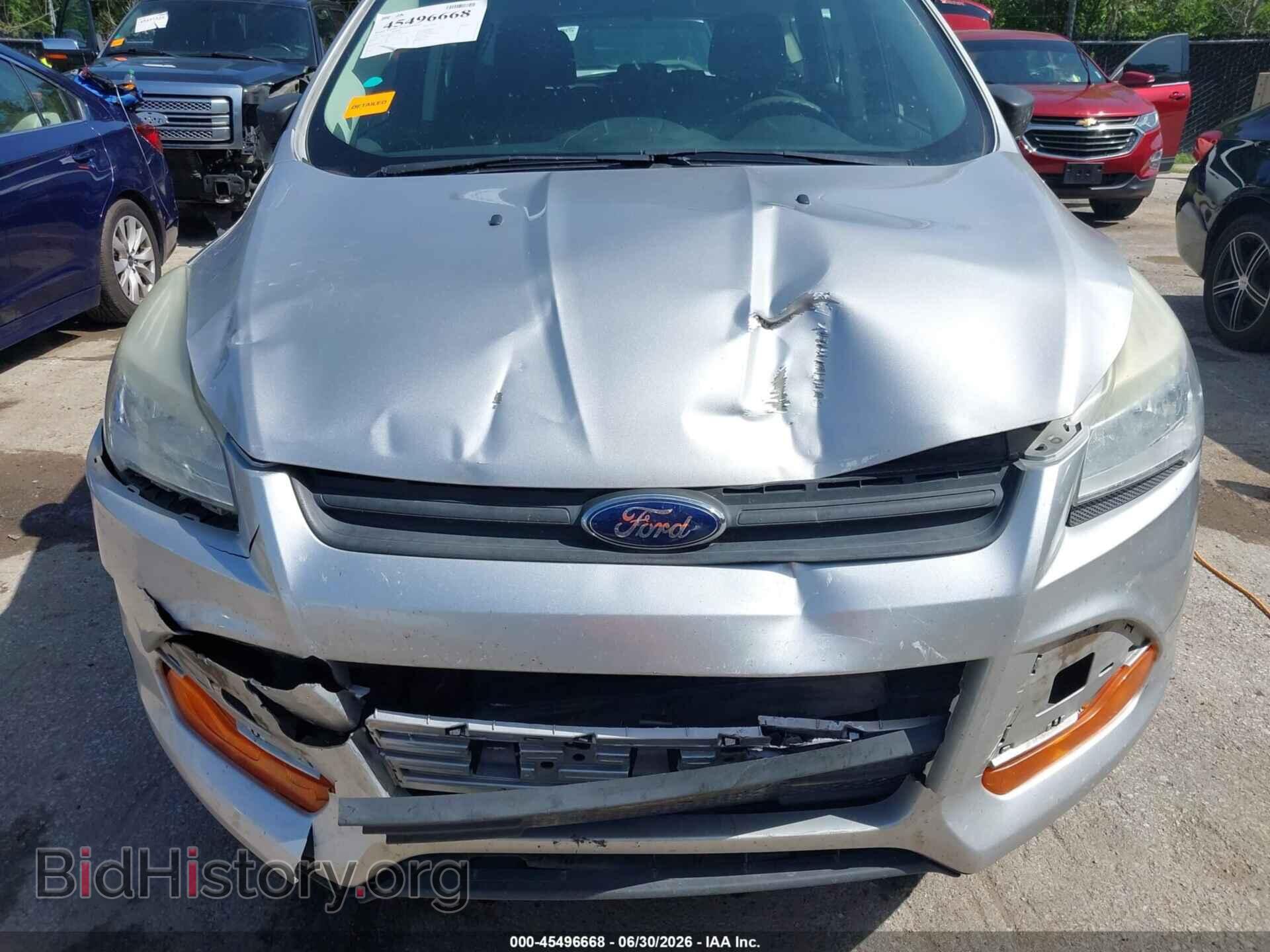 2013 FORD ESCAPE - VIN: 1FMCU0F74DUC16157 - Photo 6