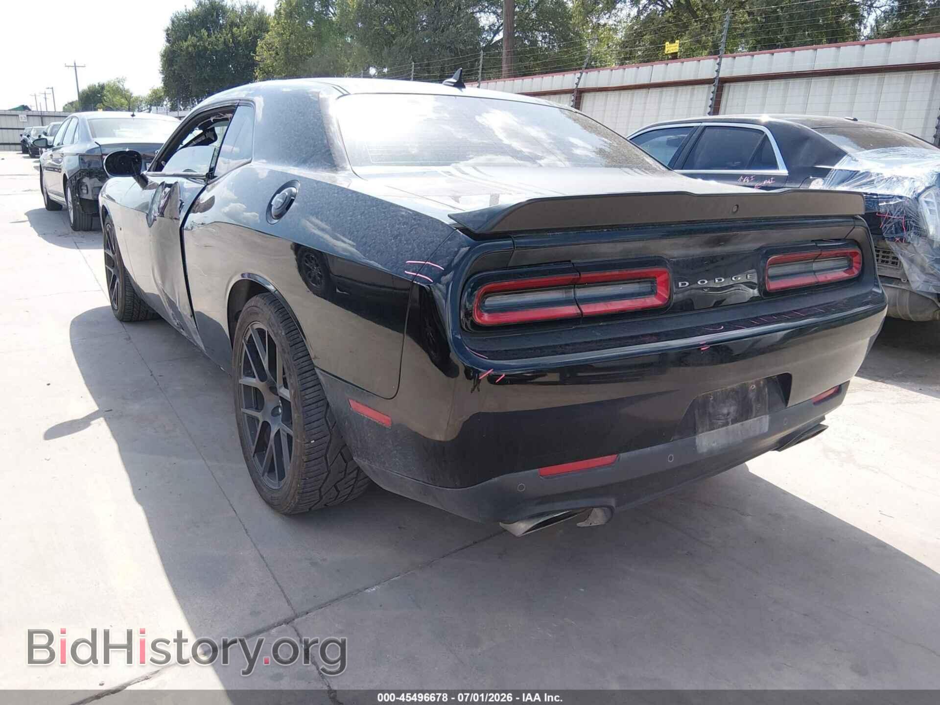 2017 DODGE CHALLENGER - VIN: 2C3CDZBT0HH554311 - Фото 3