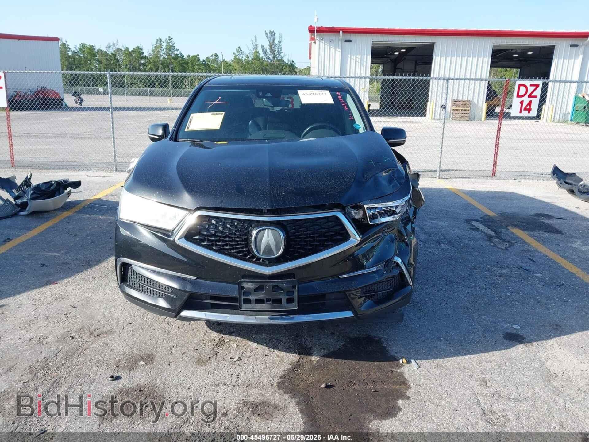 2020 ACURA MDX - VIN: 5J8YD3H55LL007734 - Фото 13