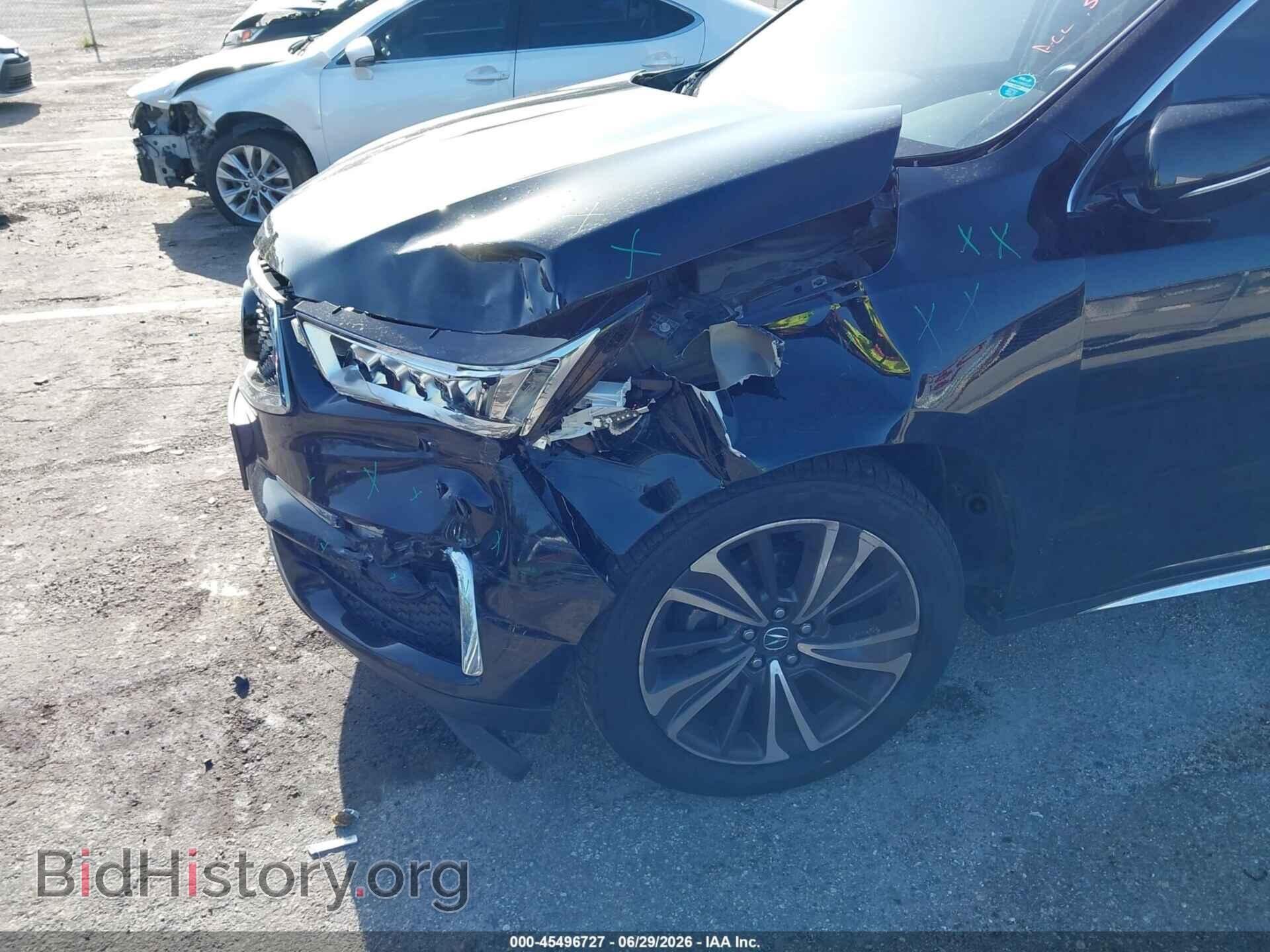 2020 ACURA MDX - VIN: 5J8YD3H55LL007734 - Фото 6