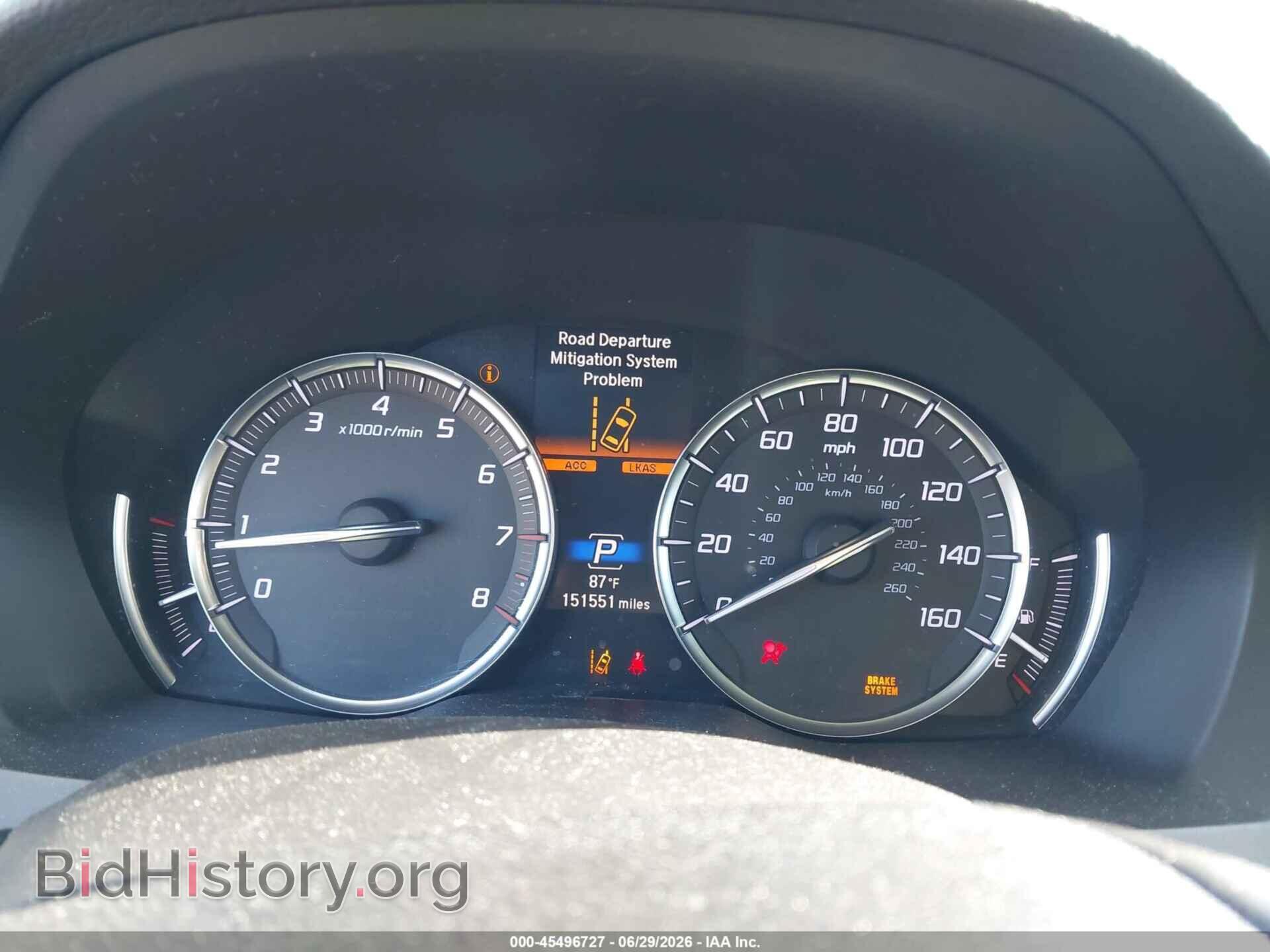 2020 ACURA MDX - VIN: 5J8YD3H55LL007734 - Фото 7