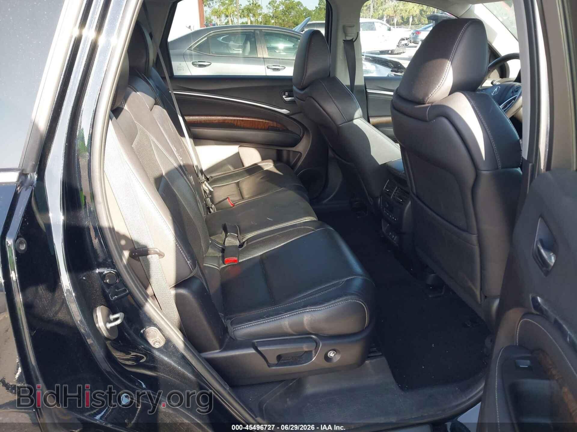 2020 ACURA MDX - VIN: 5J8YD3H55LL007734 - Фото 8
