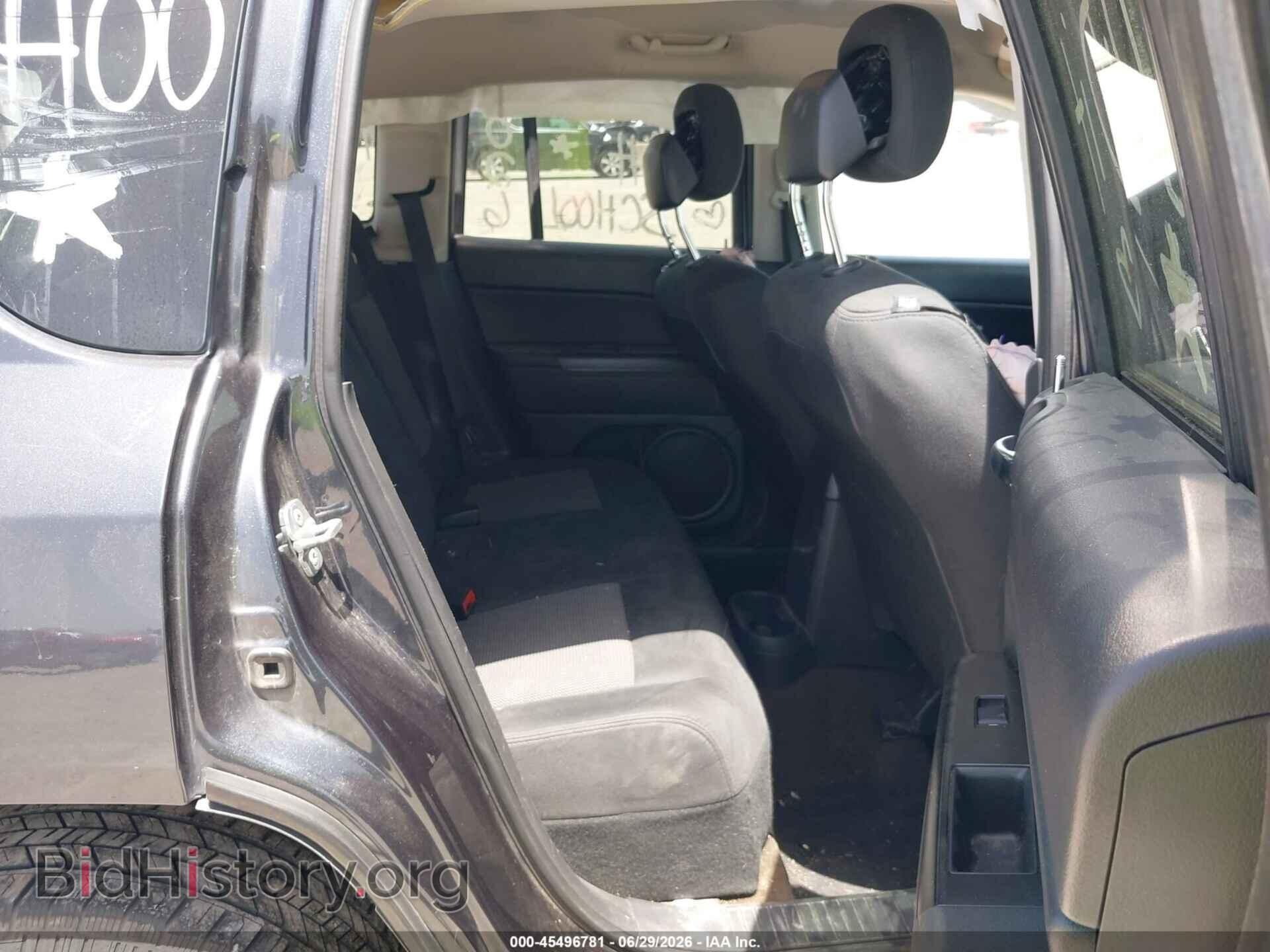 2014 JEEP COMPASS - VIN: 1C4NJCBA7ED727470 - Photo 8