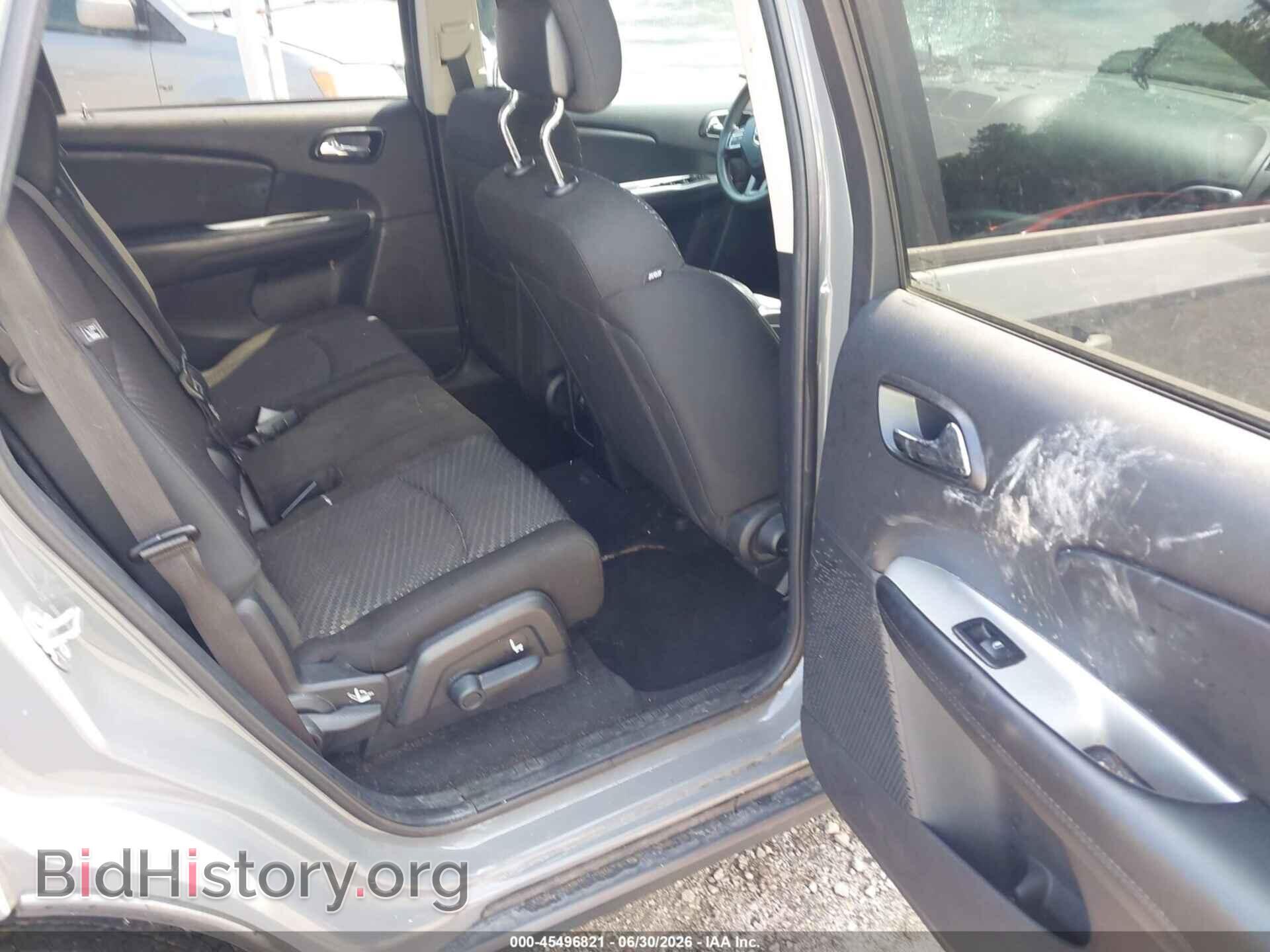 2020 DODGE JOURNEY - VIN: 3C4PDCAB2LT274280 - Photo 8