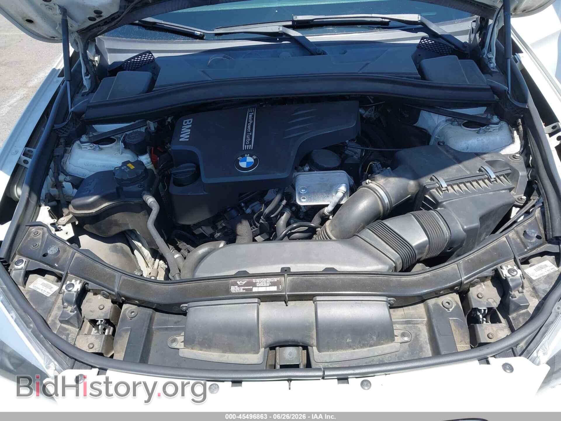 2013 BMW X1 - VIN: WBAVM1C56DVW45281 - Фото 10