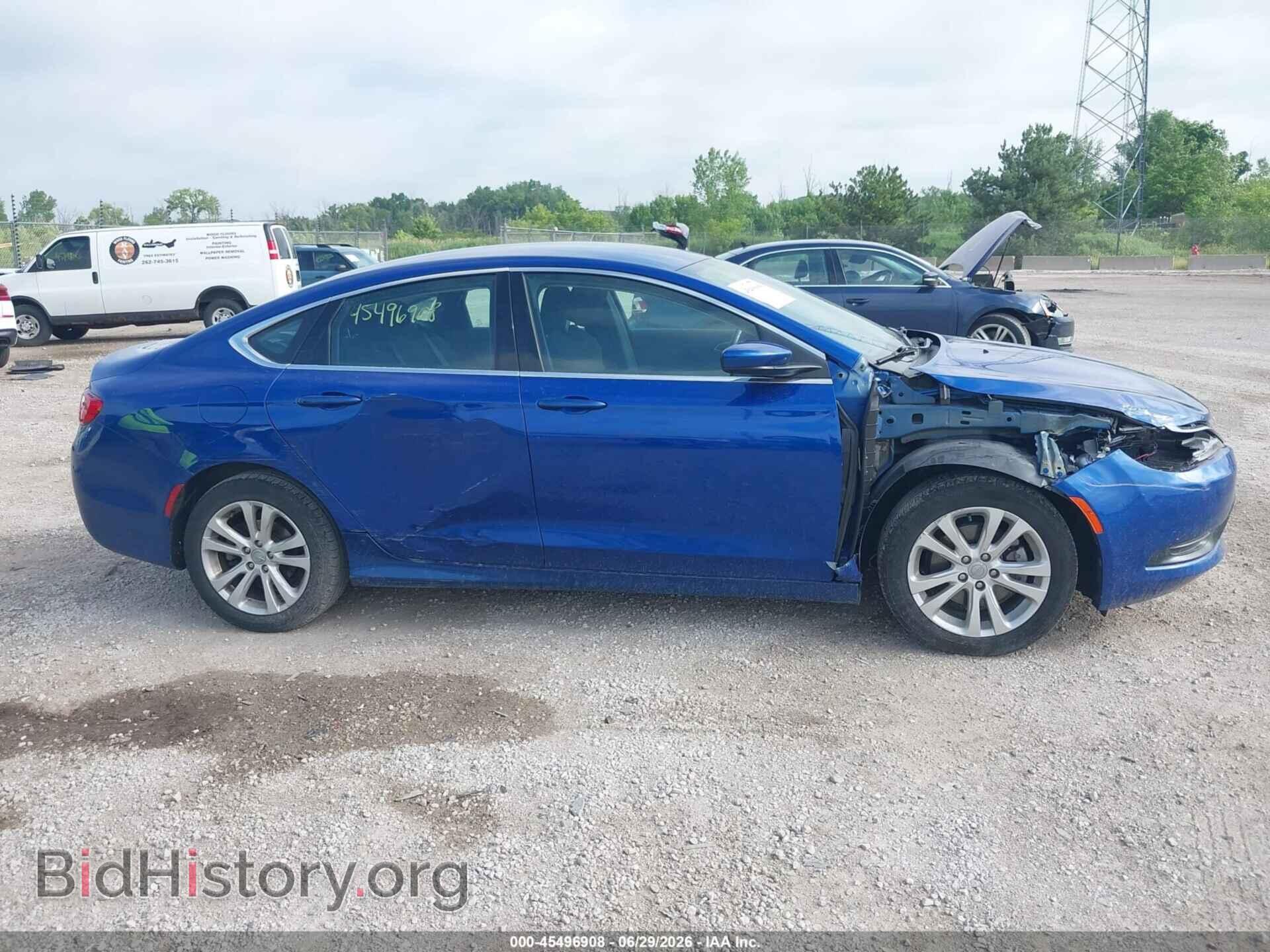 2017 CHRYSLER 200 - VIN: 1C3CCCFB7HN501937 - Photo 14
