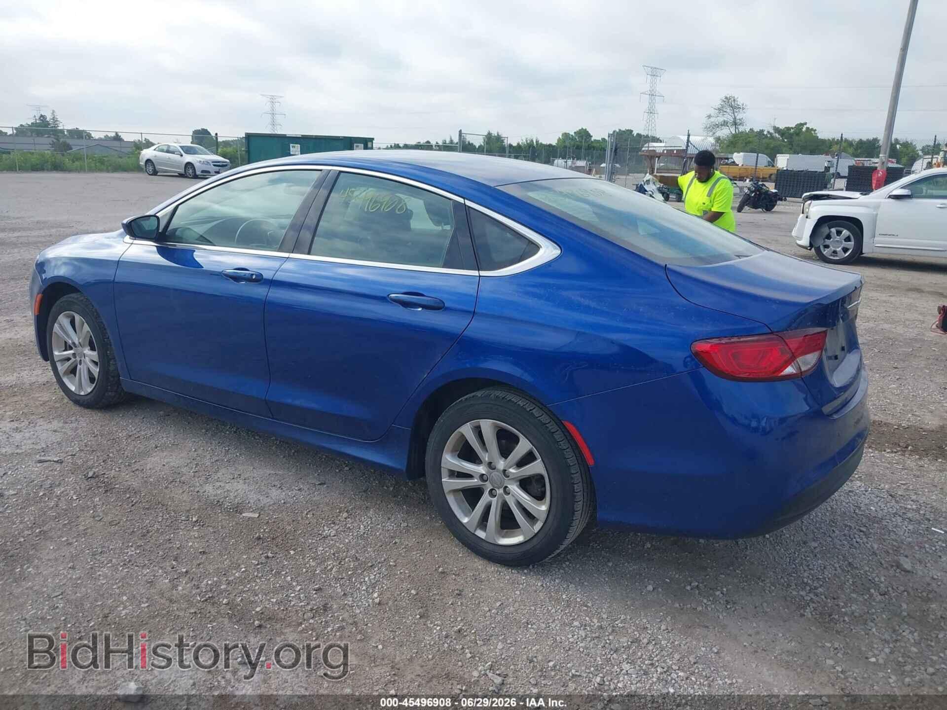 2017 CHRYSLER 200 - VIN: 1C3CCCFB7HN501937 - Photo 3