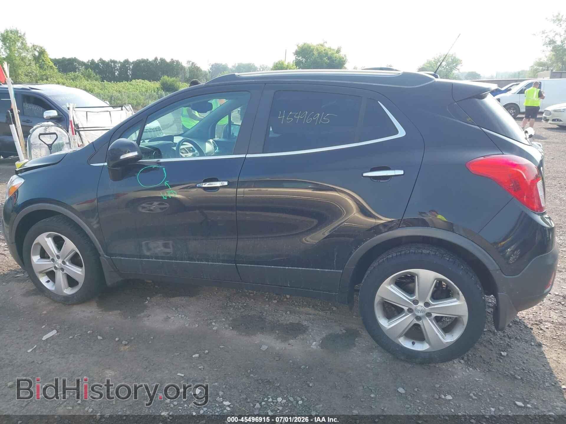 2016 BUICK ENCORE - VIN: KL4CJHSB1GB683021 - Фото 15