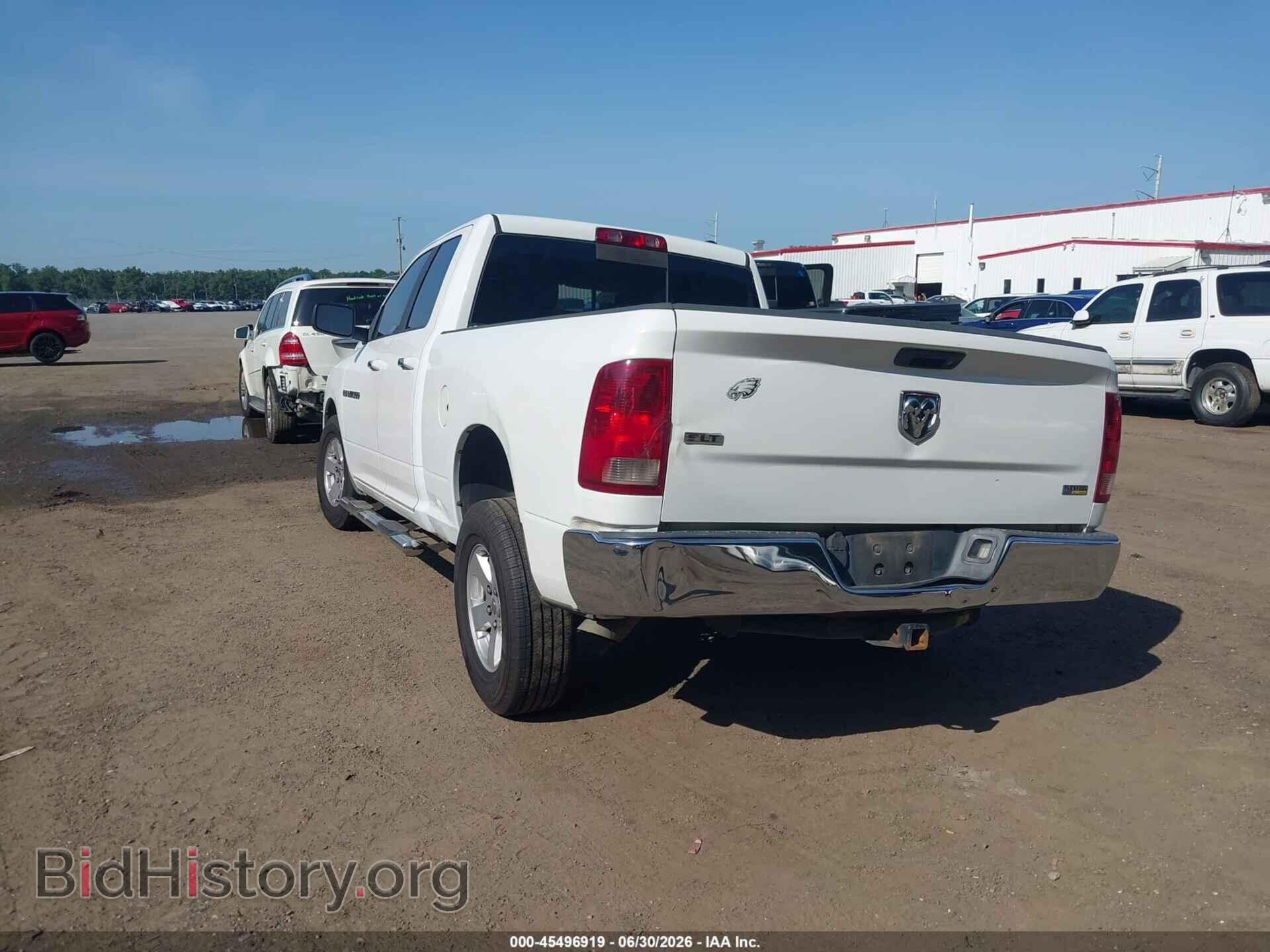 2012 RAM 1500 - VIN: 1C6RD6GP2CS100215 - Фото 3