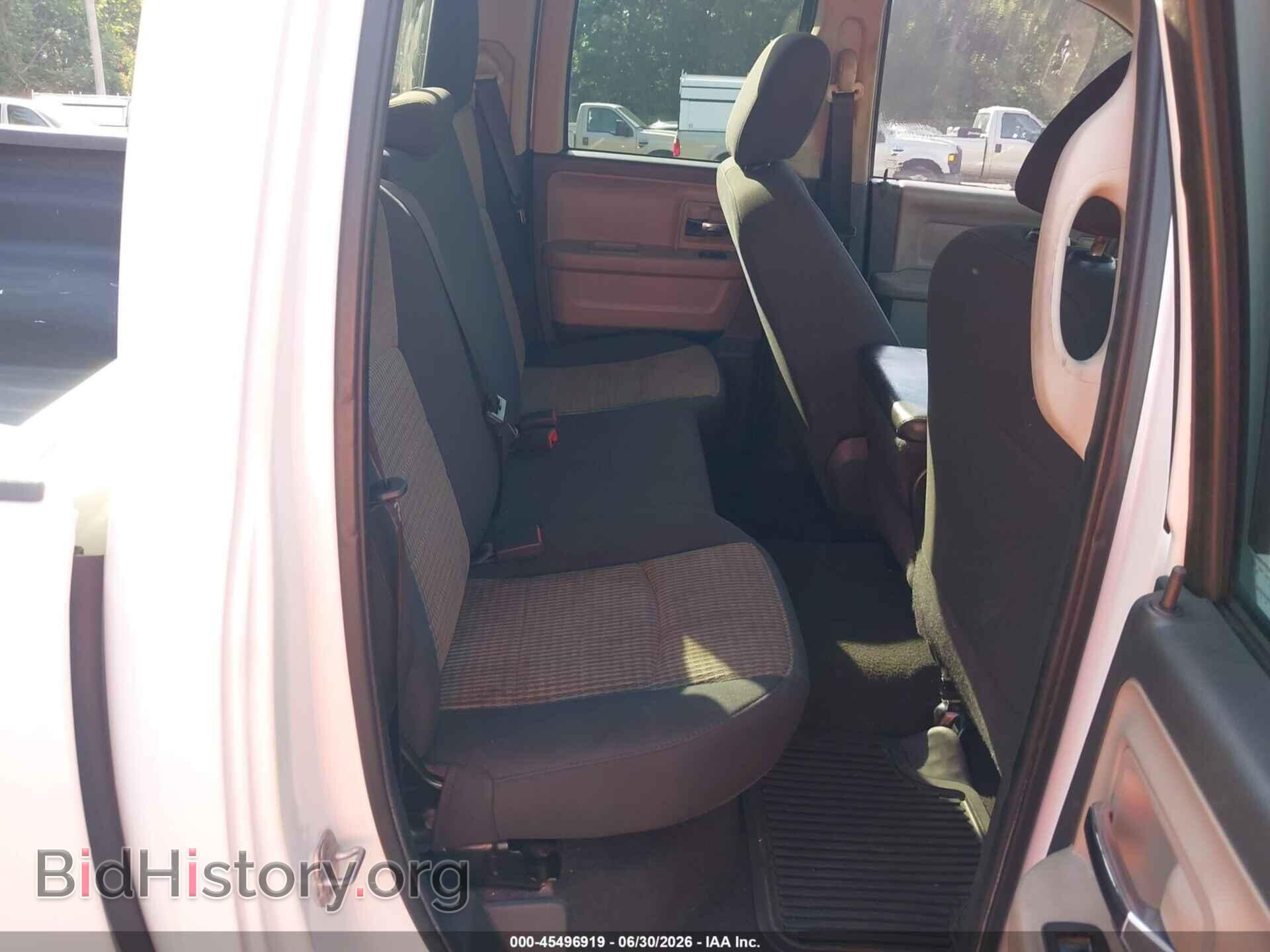 2012 RAM 1500 - VIN: 1C6RD6GP2CS100215 - Фото 8