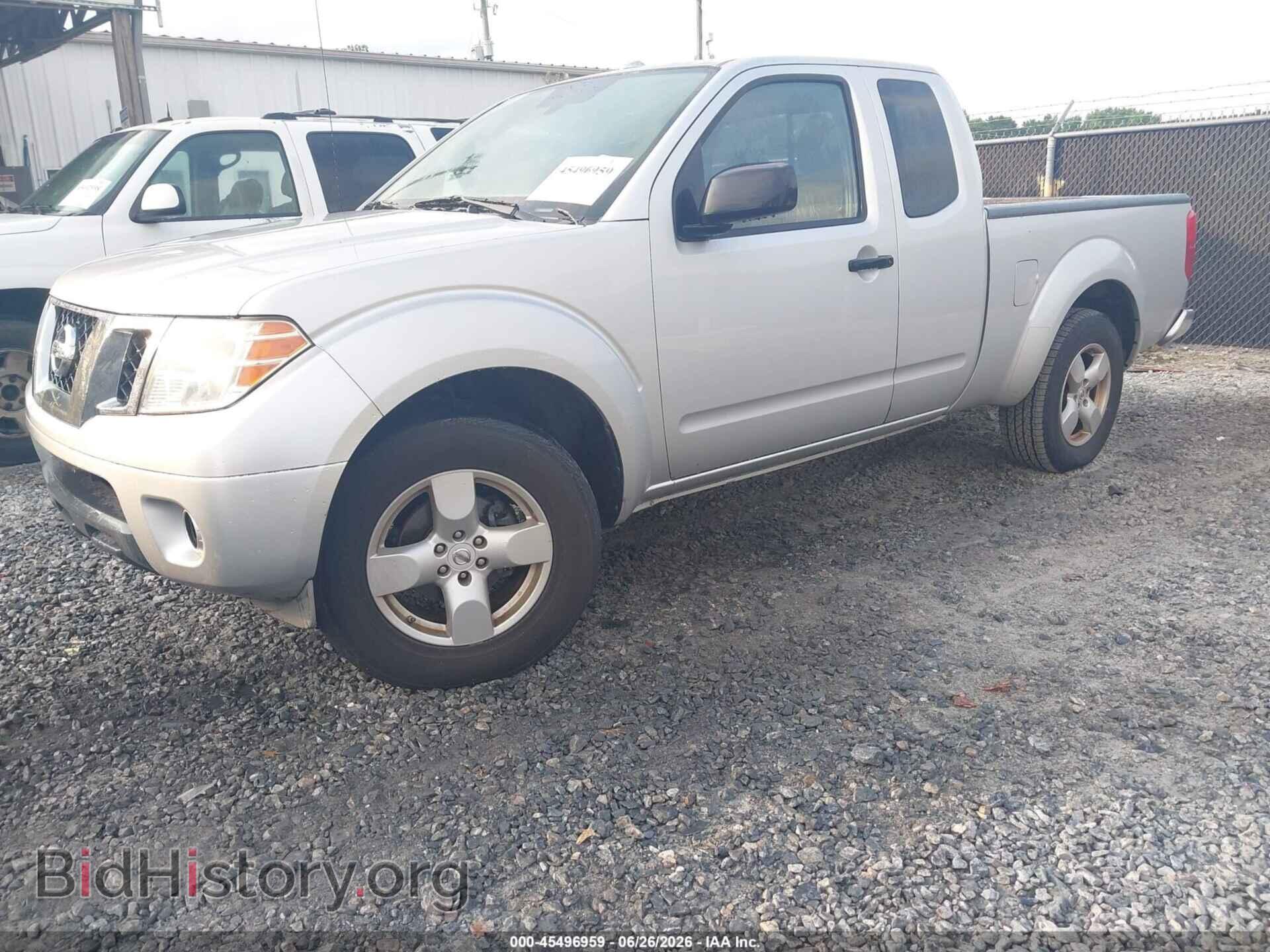 2013 NISSAN FRONTIER - VIN: 1N6AD0CU0DN753959 - Photo 2