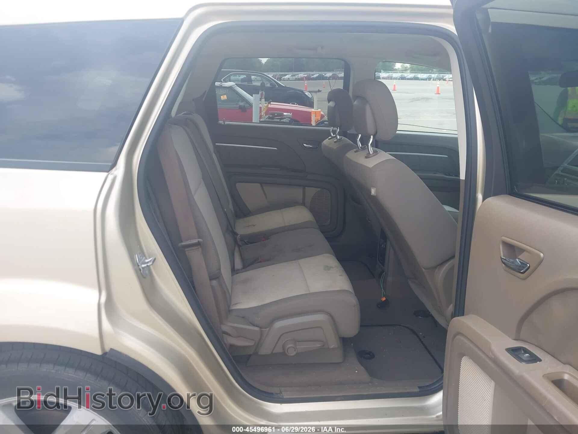 2010 DODGE JOURNEY - VIN: 3D4PH5FV4AT139269 - Фото 8