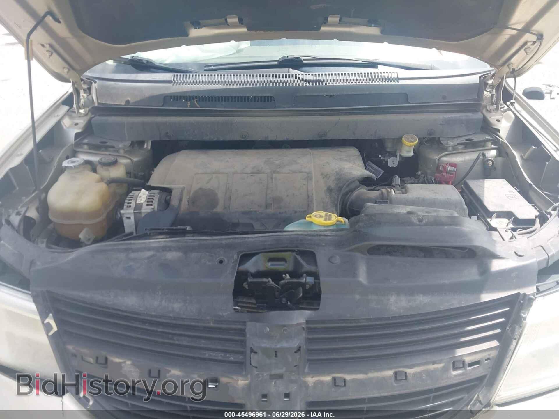2010 DODGE JOURNEY - VIN: 3D4PH5FV4AT139269 - Фото 10