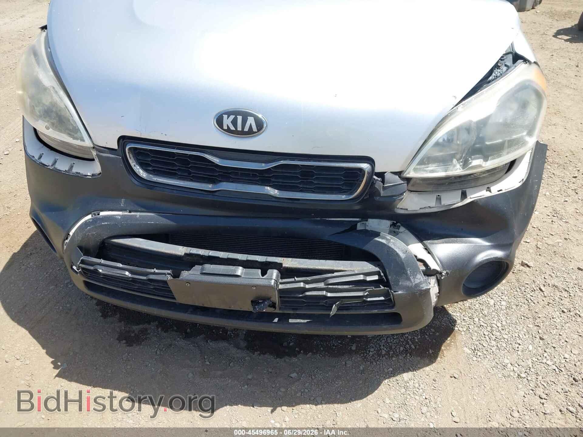 2013 KIA SOUL - VIN: KNDJT2A57D7492105 - Фото 6