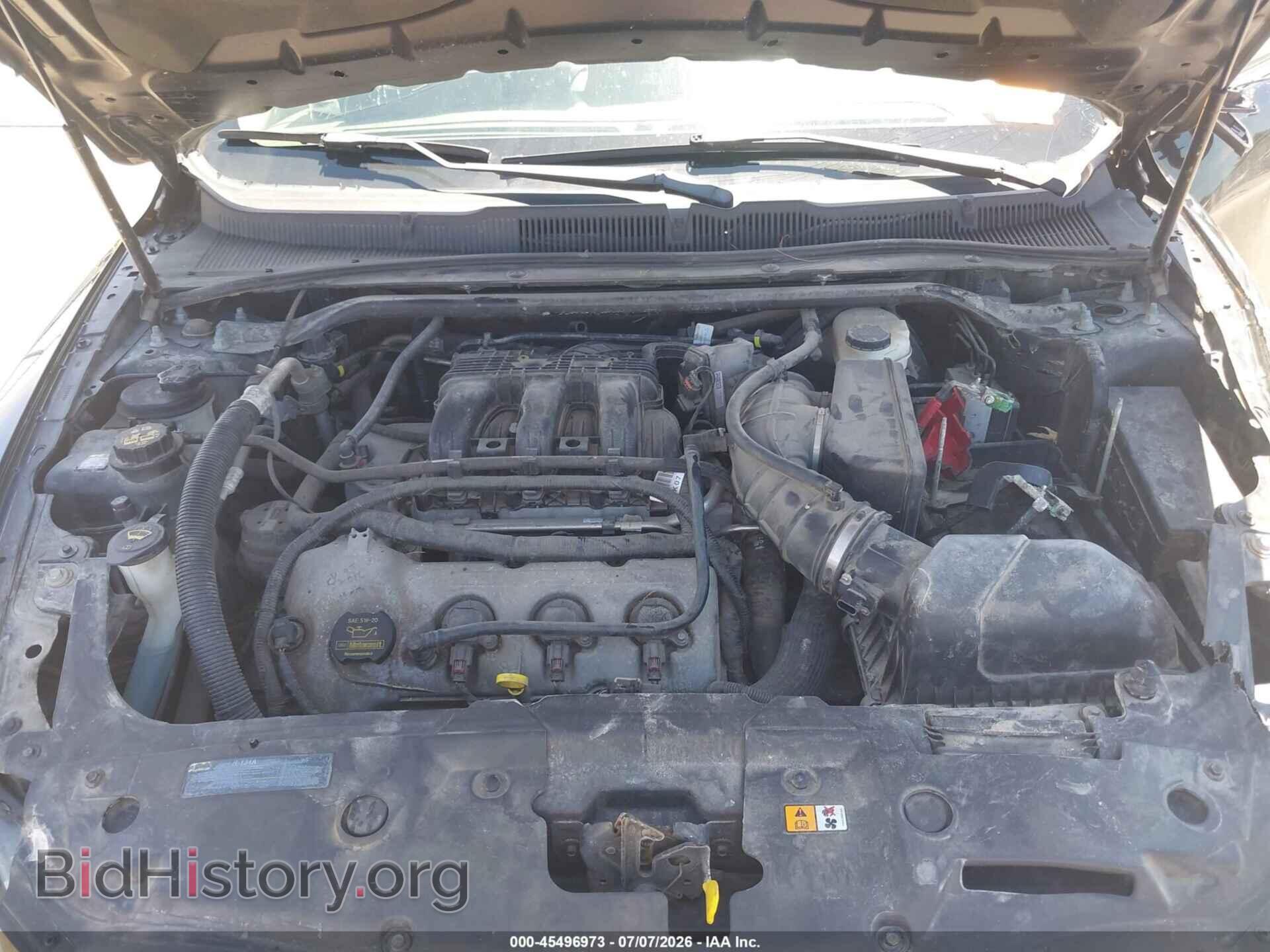 2012 FORD TAURUS - VIN: 1FAHP2HW2CG109743 - Photo 10