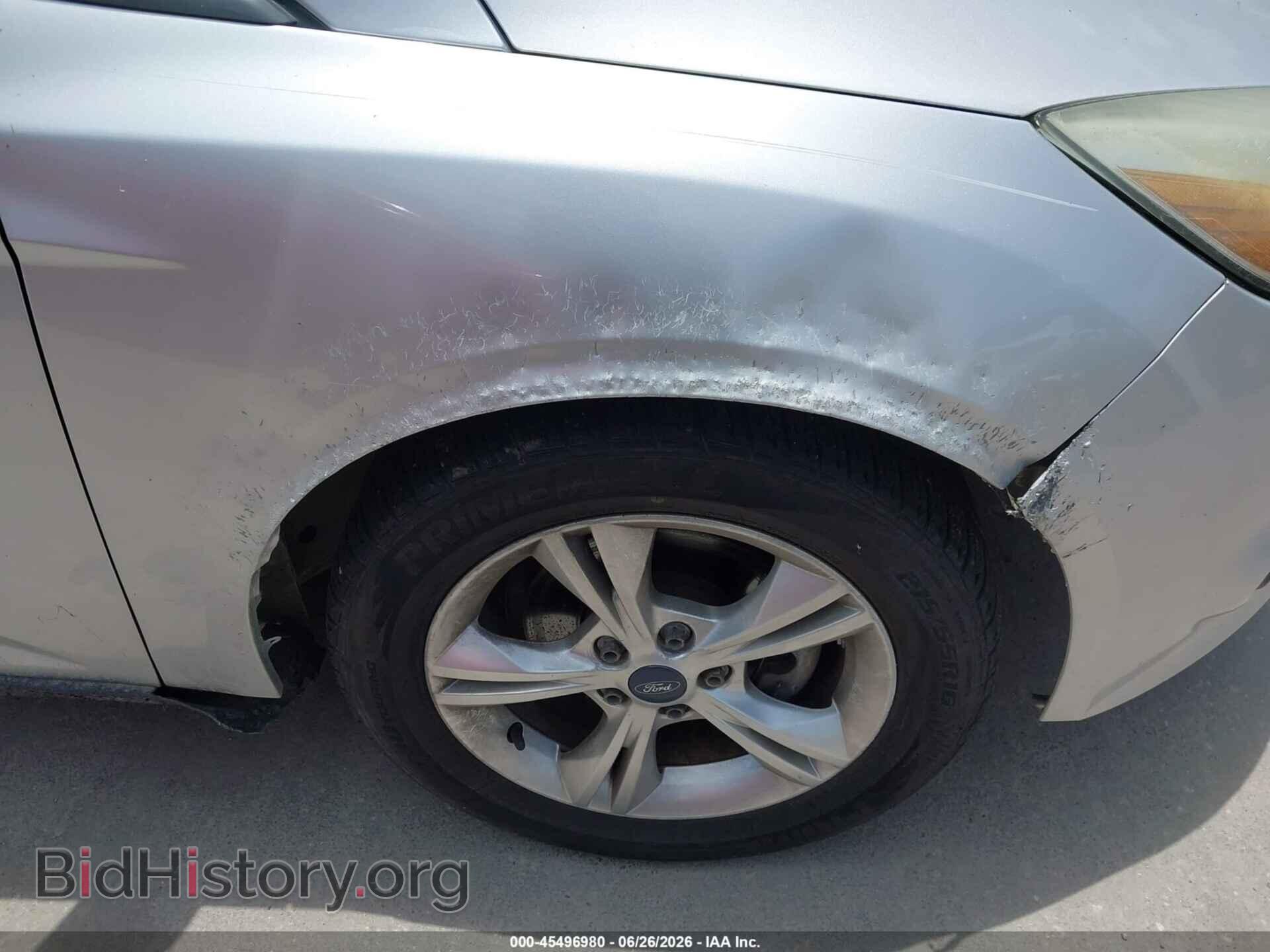 2014 FORD FOCUS - VIN: 1FADP3F25EL117639 - Photo 6