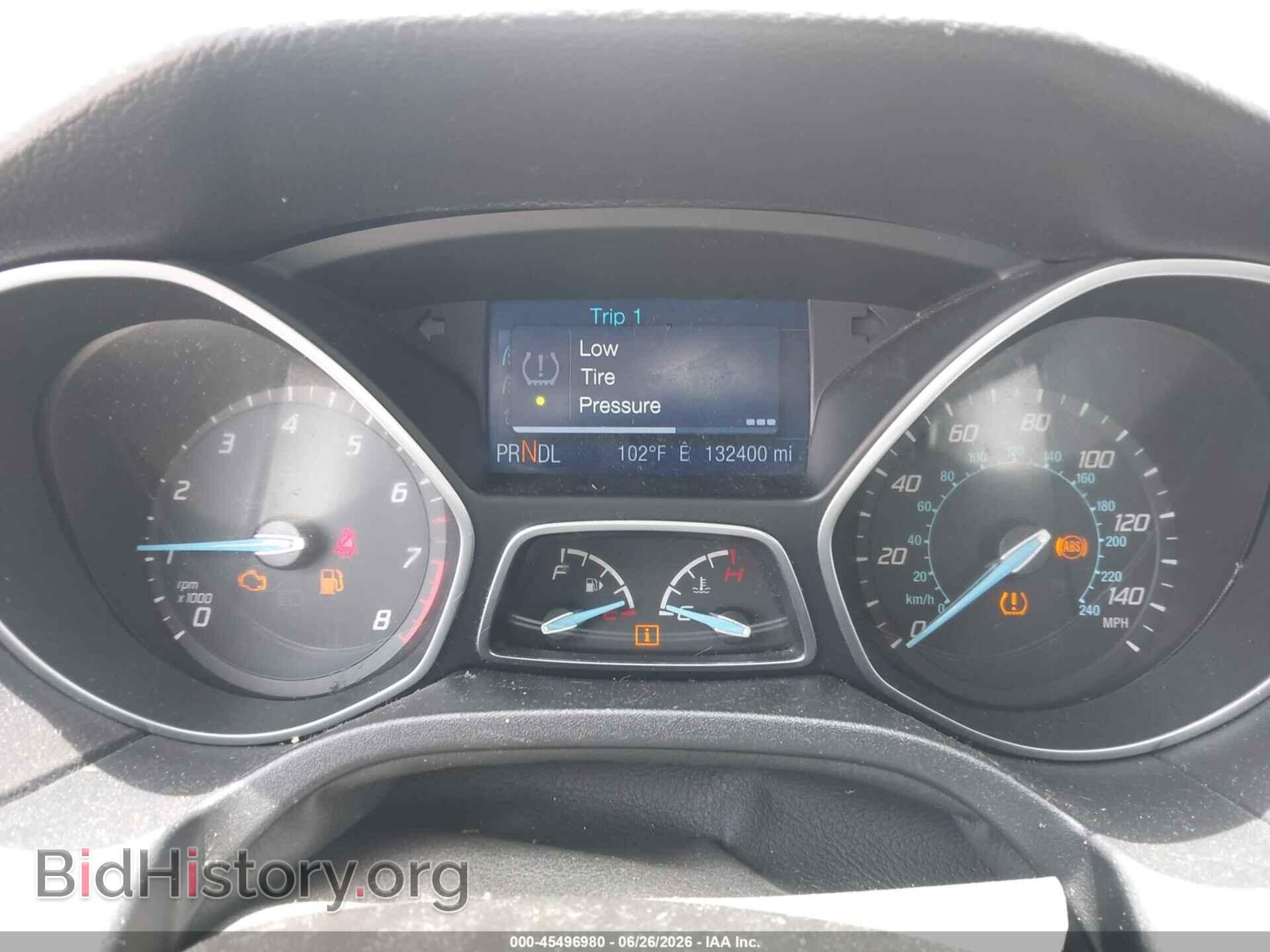 2014 FORD FOCUS - VIN: 1FADP3F25EL117639 - Photo 7
