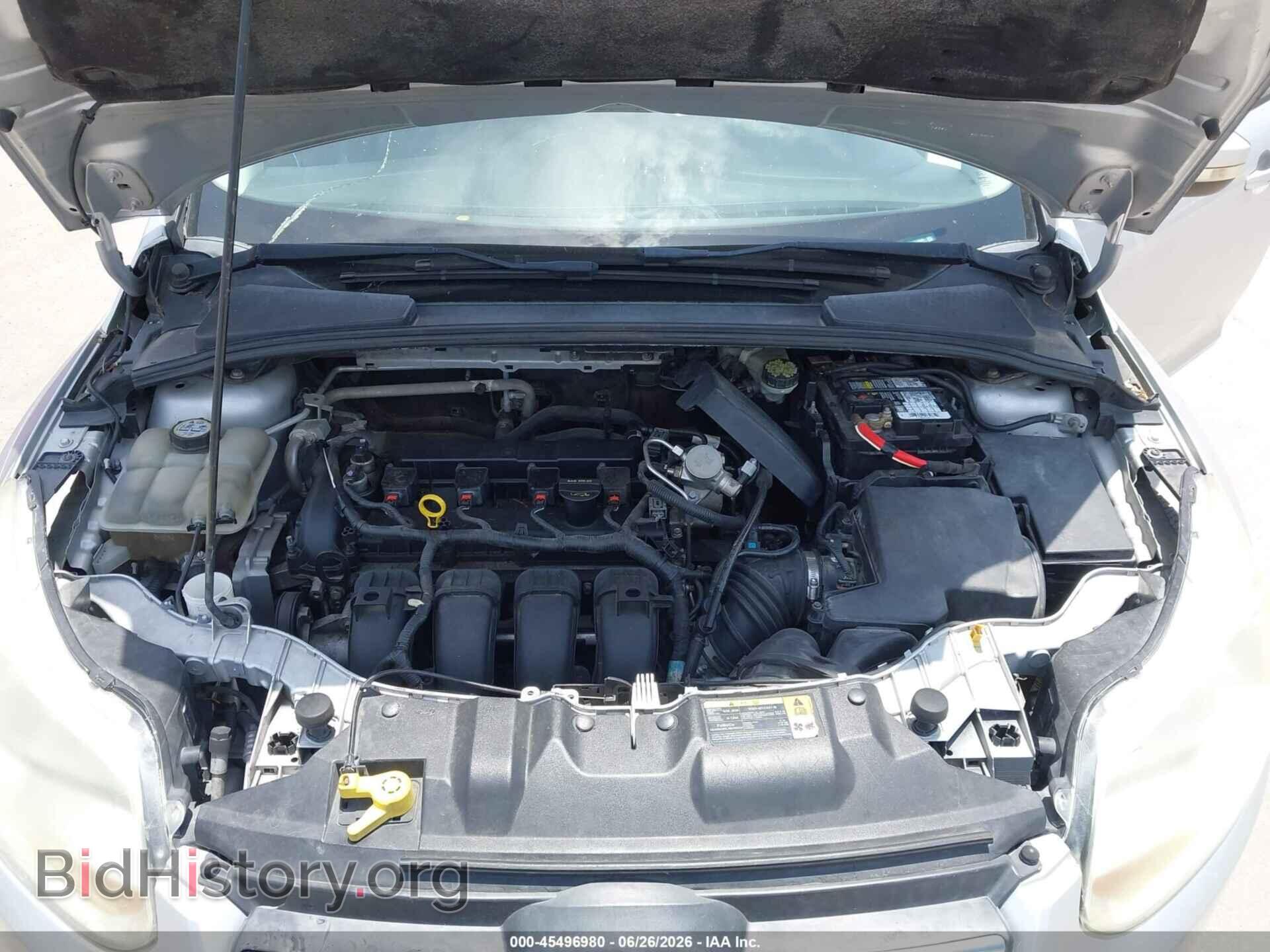 2014 FORD FOCUS - VIN: 1FADP3F25EL117639 - Photo 10