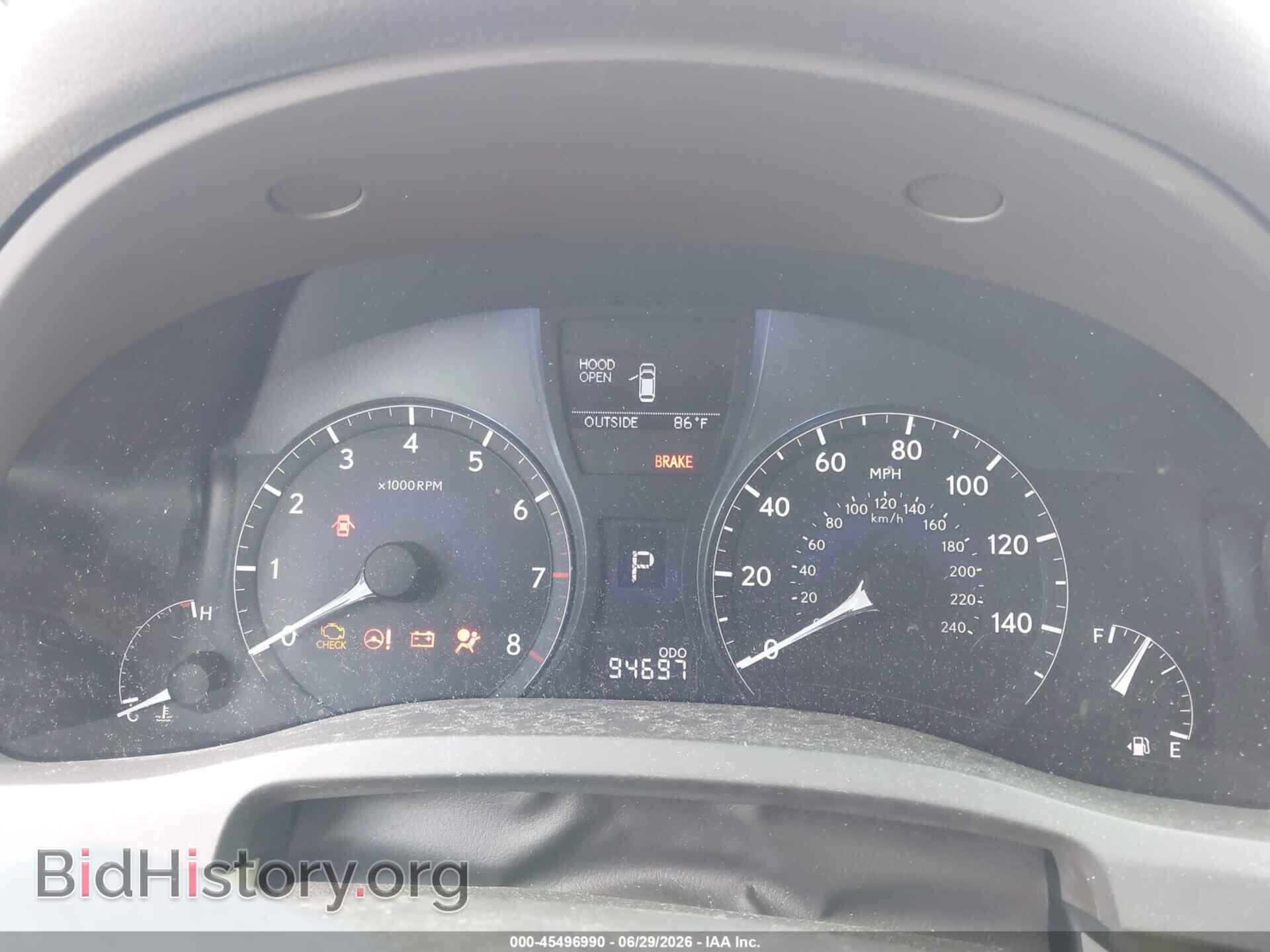 2012 LEXUS RX 350 - VIN: 2T2BK1BA7CC125680 - Photo 7
