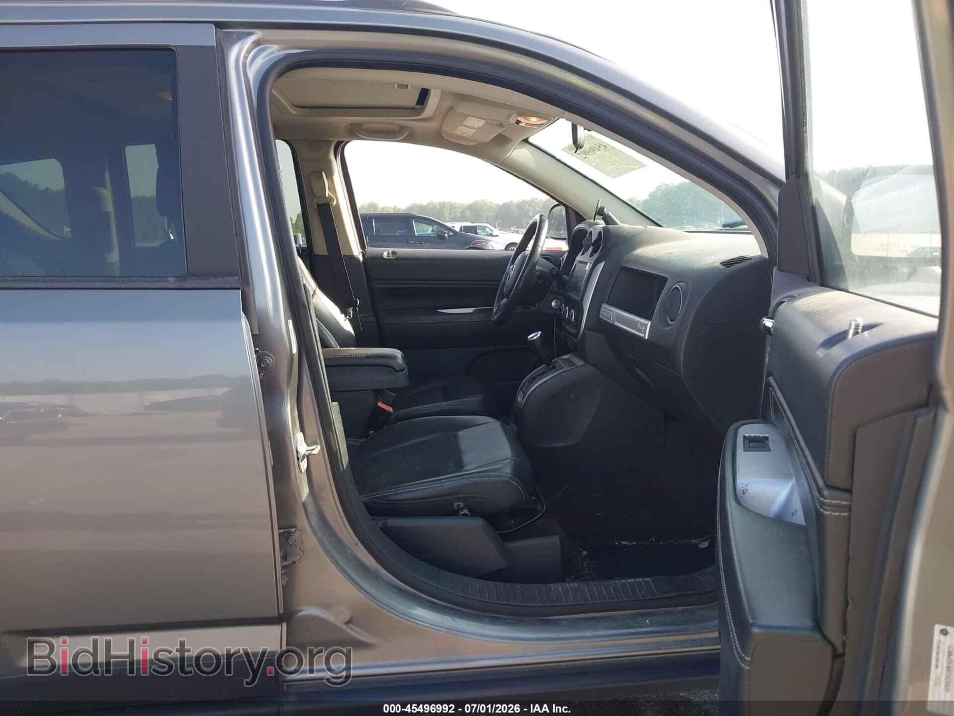 2014 JEEP COMPASS - VIN: 1C4NJDEB8ED632829 - Photo 5
