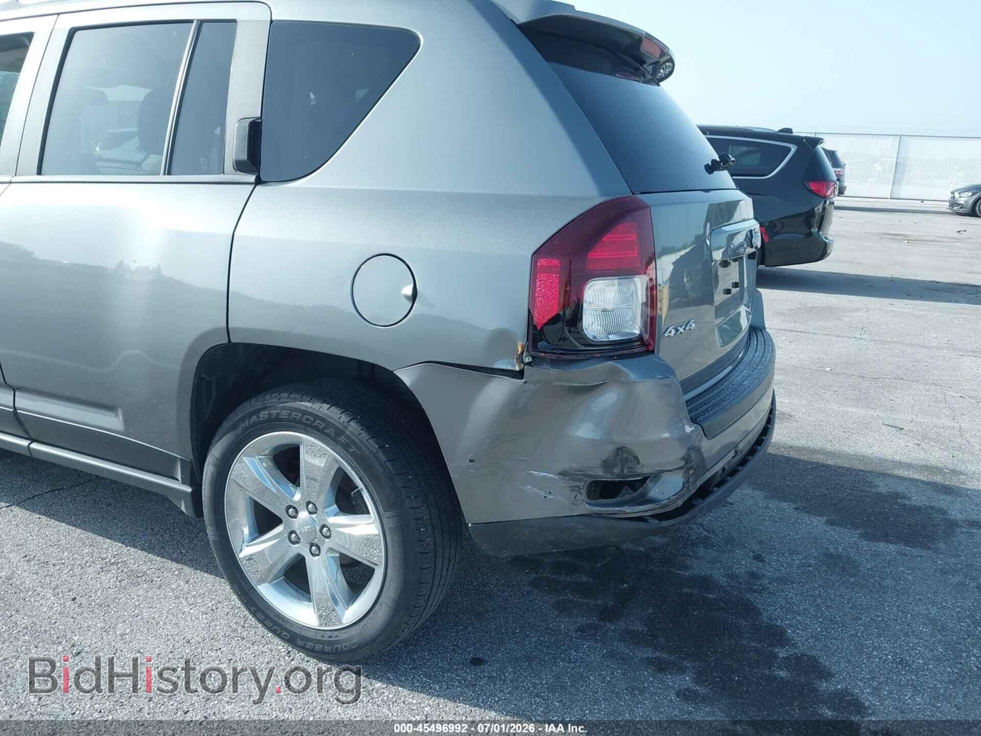 2014 JEEP COMPASS - VIN: 1C4NJDEB8ED632829 - Photo 6