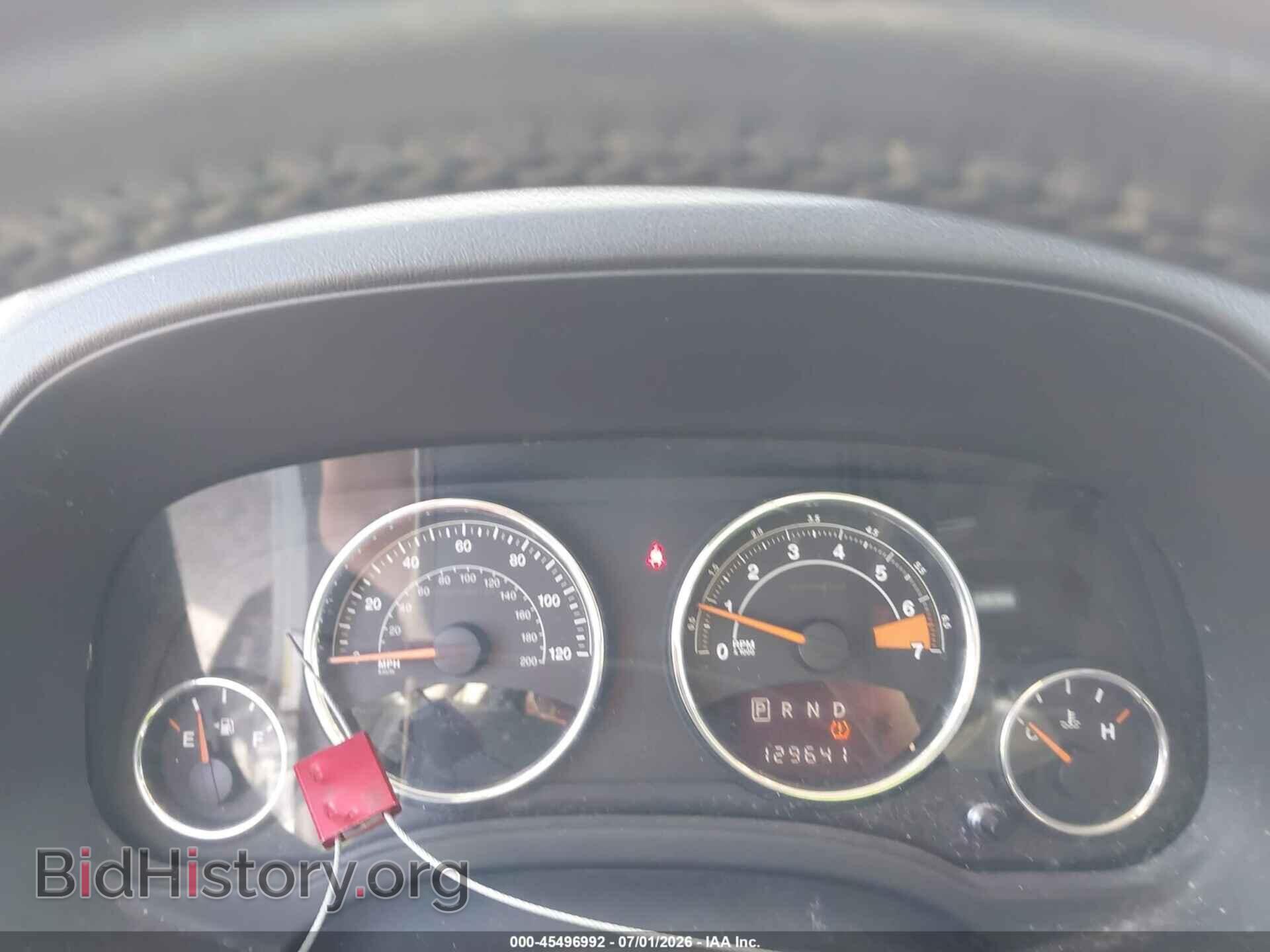 2014 JEEP COMPASS - VIN: 1C4NJDEB8ED632829 - Photo 7