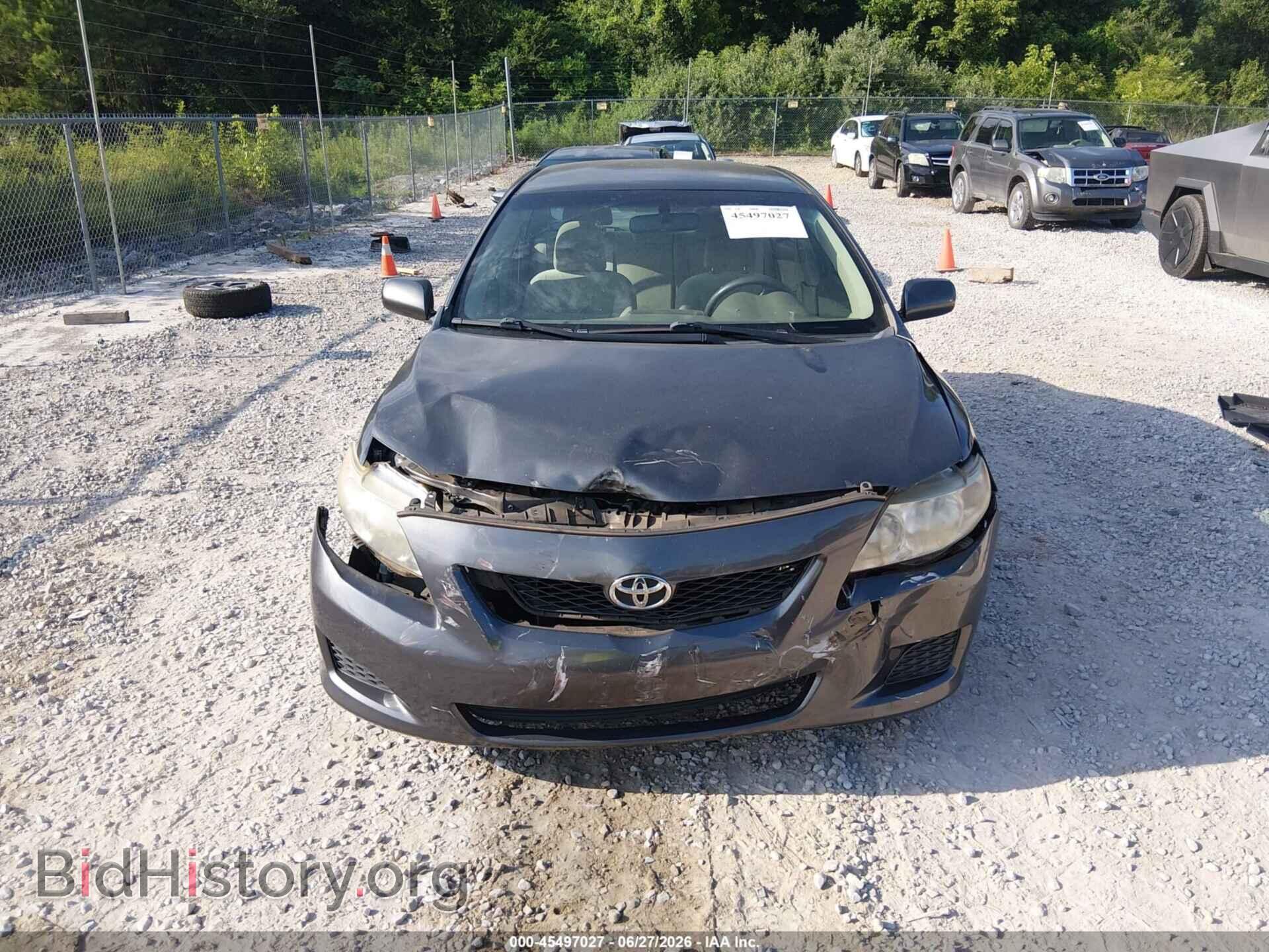 2009 TOYOTA COROLLA - VIN: JTDBL40E399044683 - Фото 12
