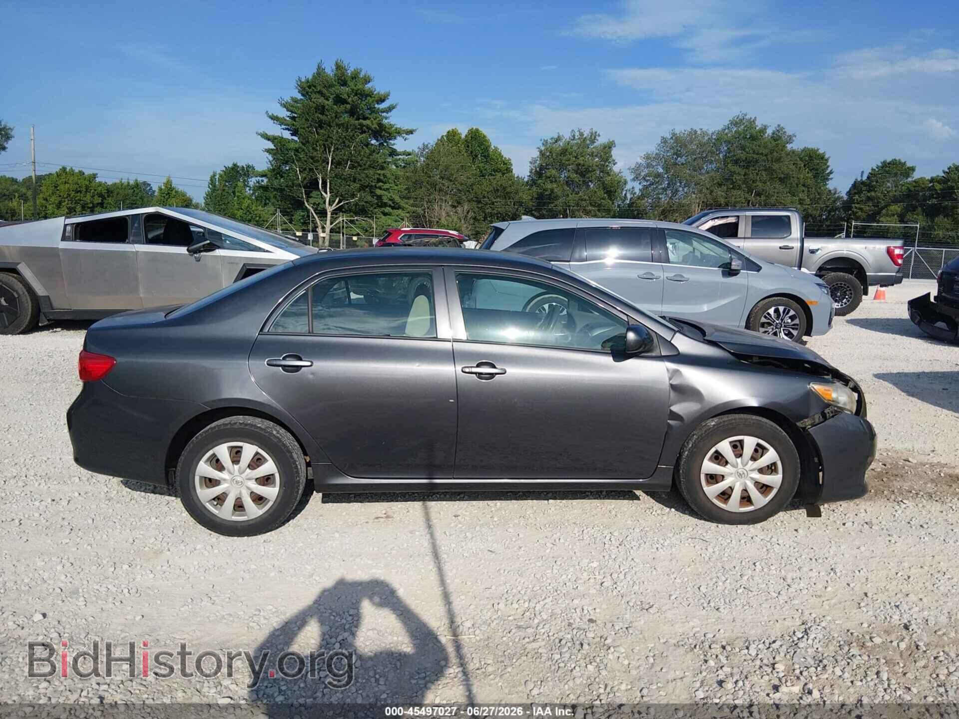 2009 TOYOTA COROLLA - VIN: JTDBL40E399044683 - Фото 13