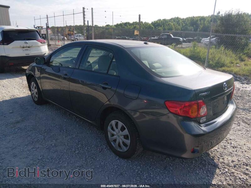 2009 Toyota COROLLA (VIN JTDBL40E399044683) — фото 3 из 16